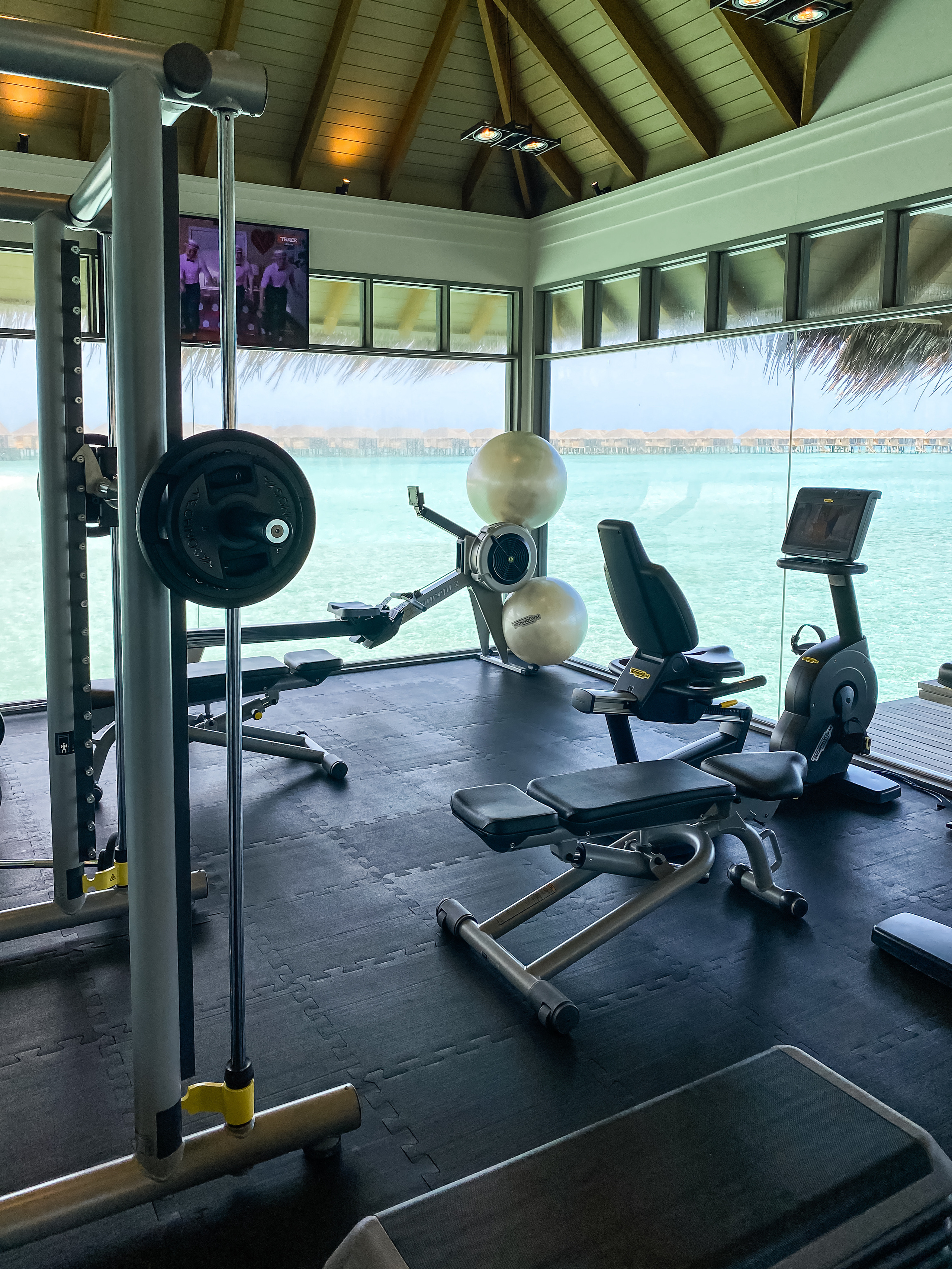 Vakkaru, Maldives. Traveling soul