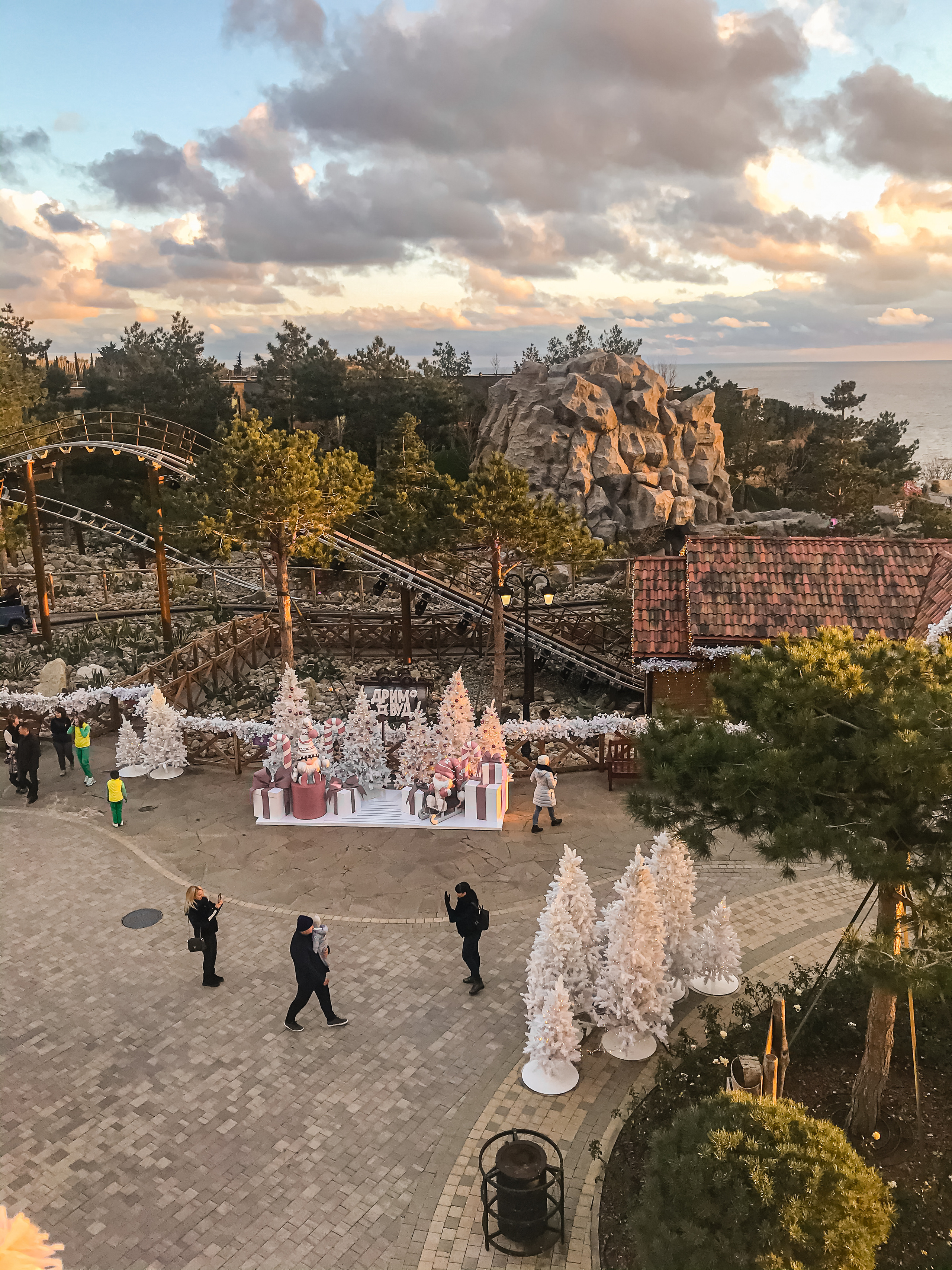 Mriya Resort & Spa, Crimea. Traveling soul