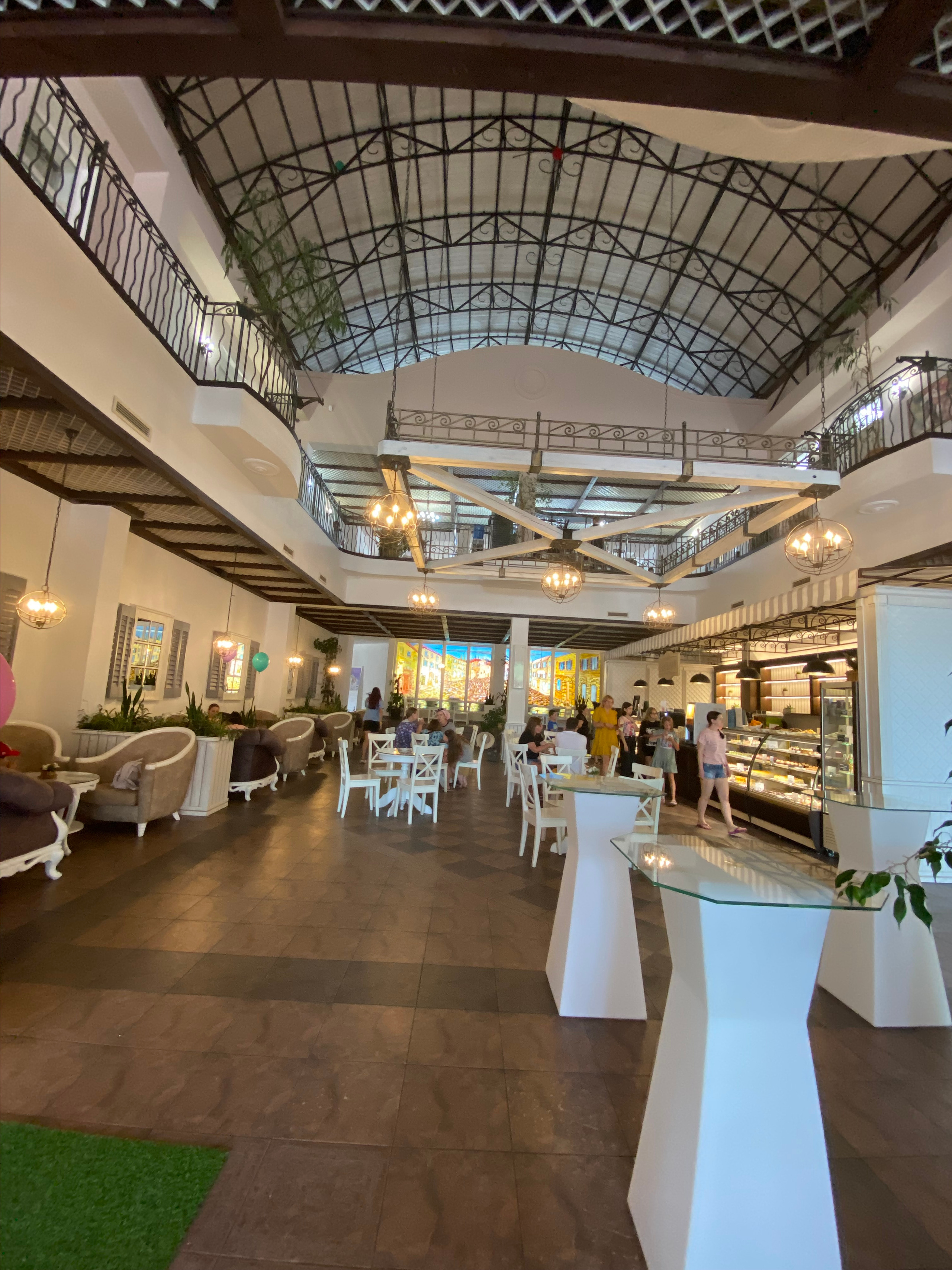 Alean Family Riviera, Anapa, Russia. Traveling soul