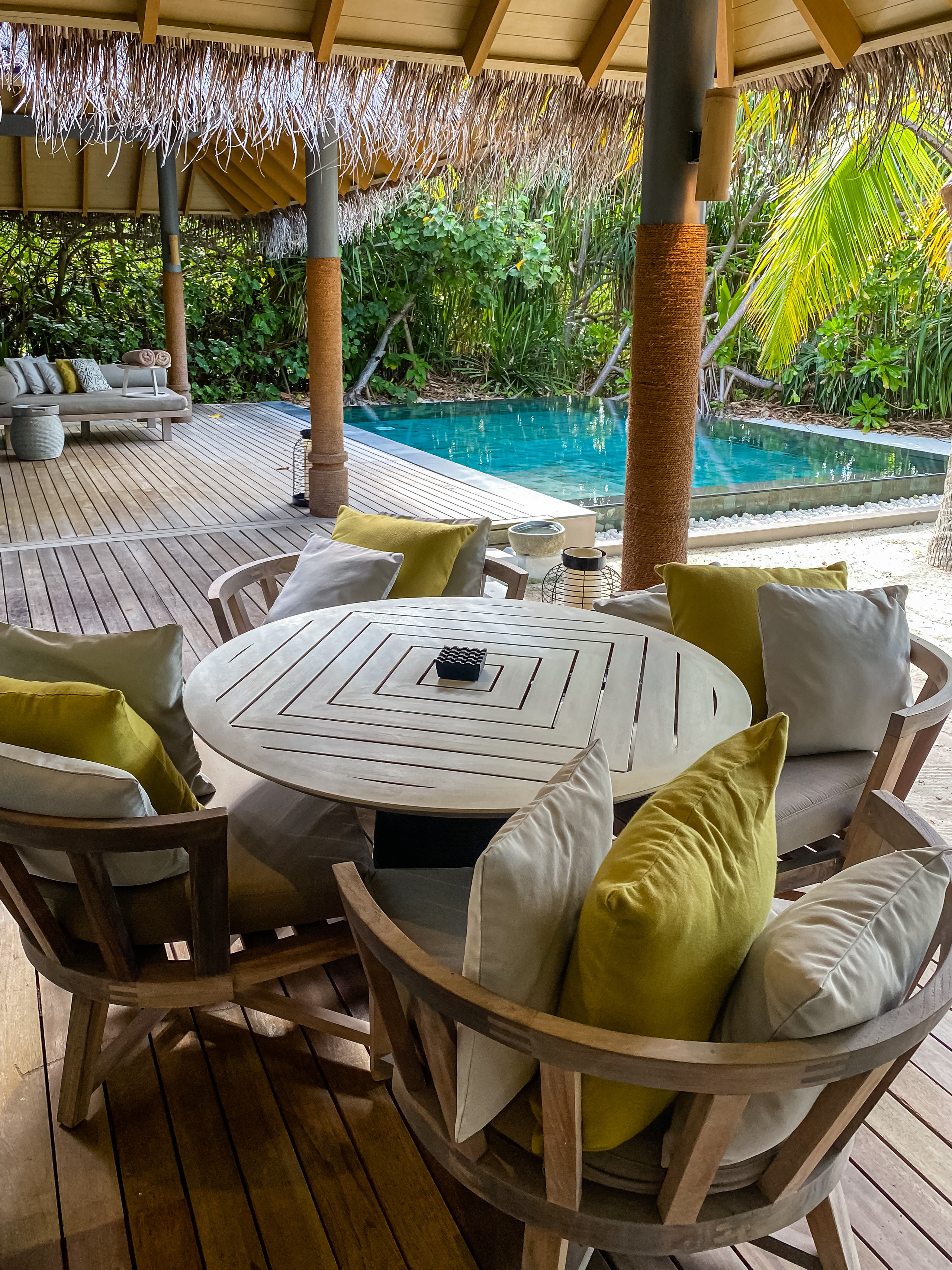 Vakkaru, Maldives. Traveling soul