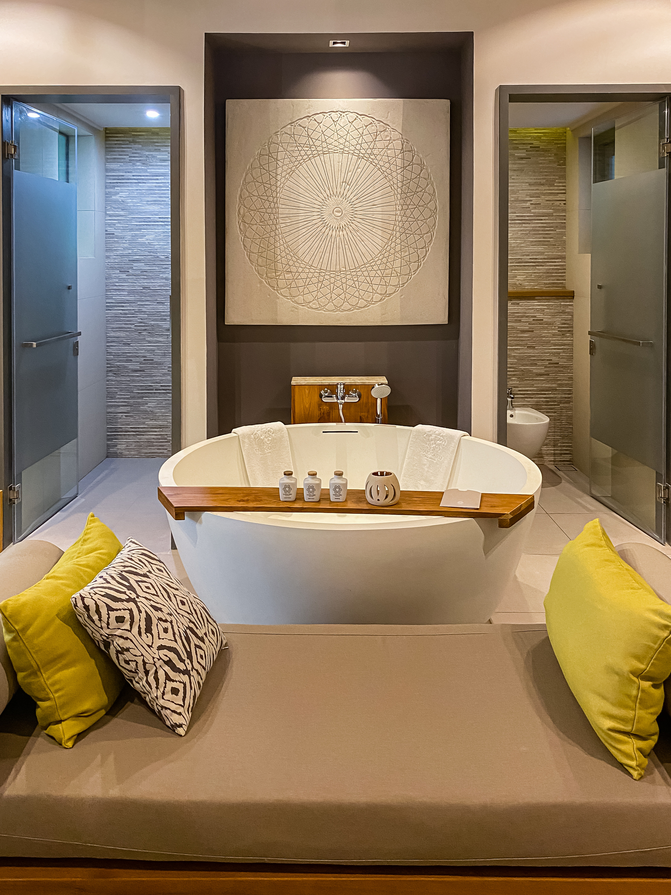 Vakkaru, Maldives. Traveling soul