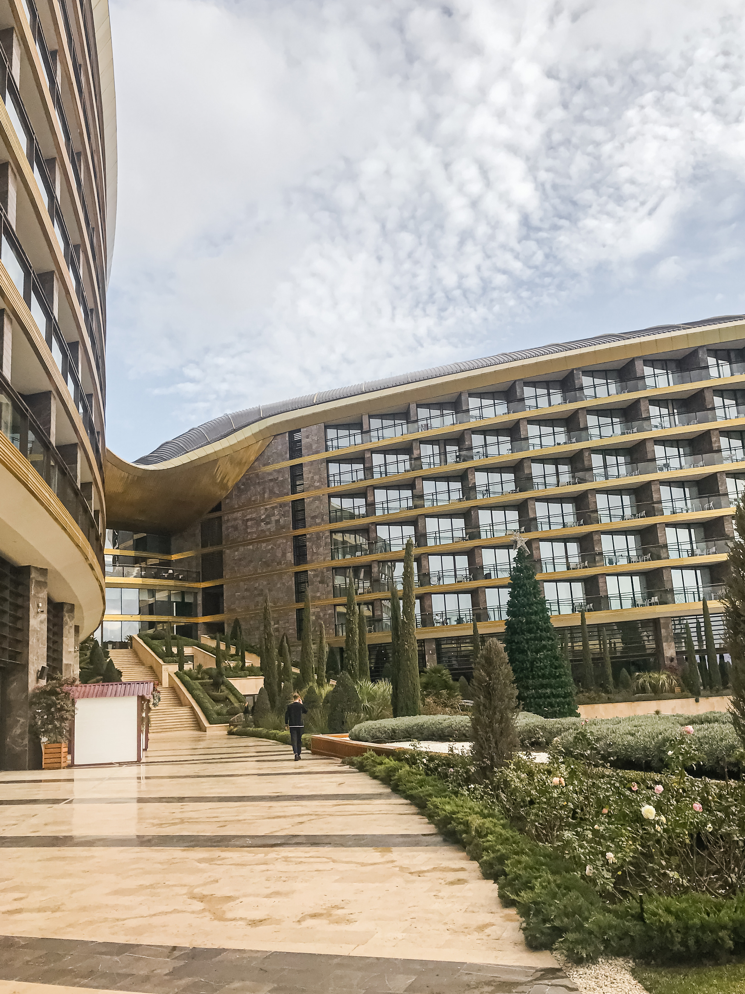 Mriya Resort & Spa, Crimea. Traveling soul