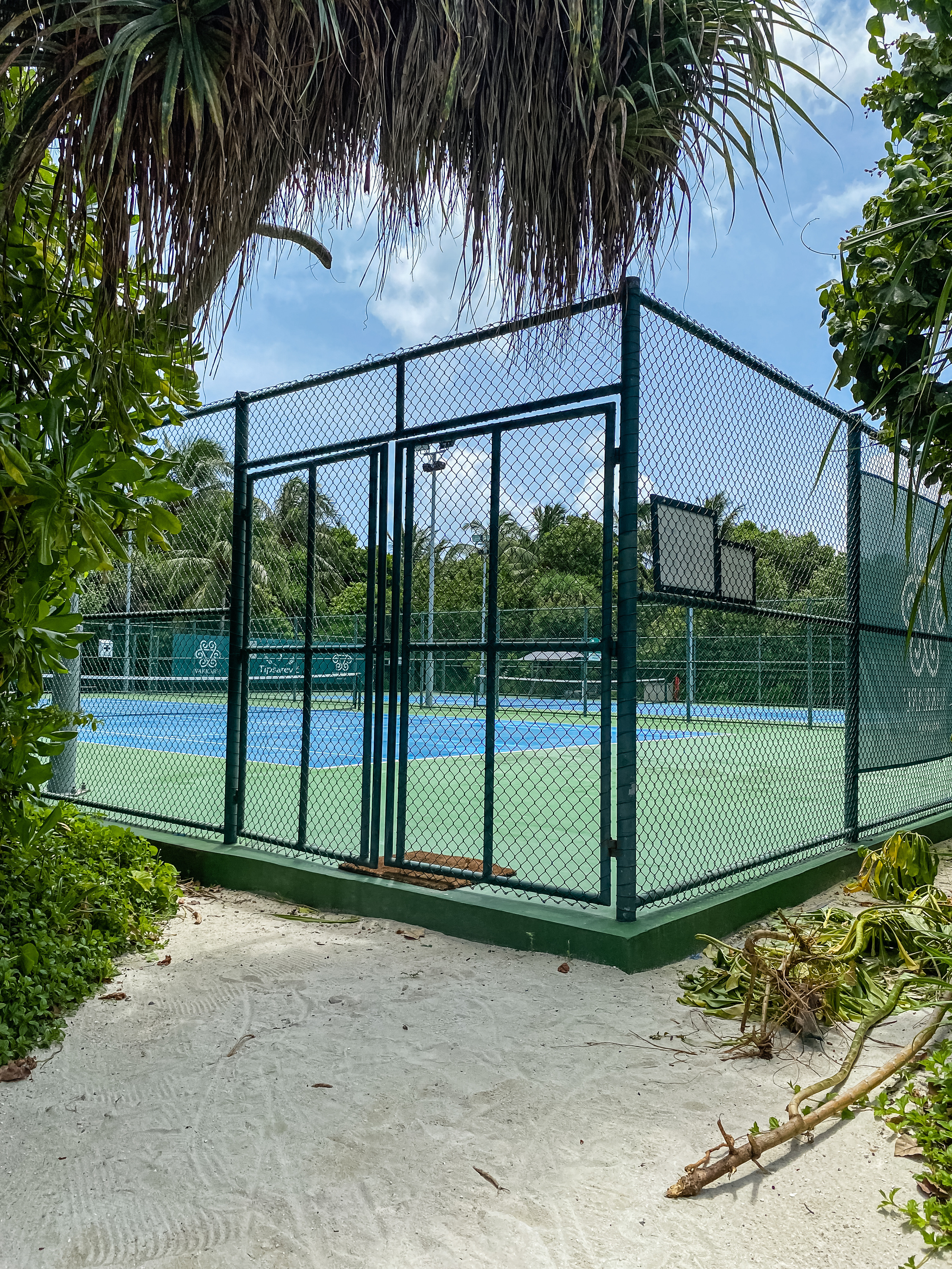 Vakkaru, Maldives. Traveling soul