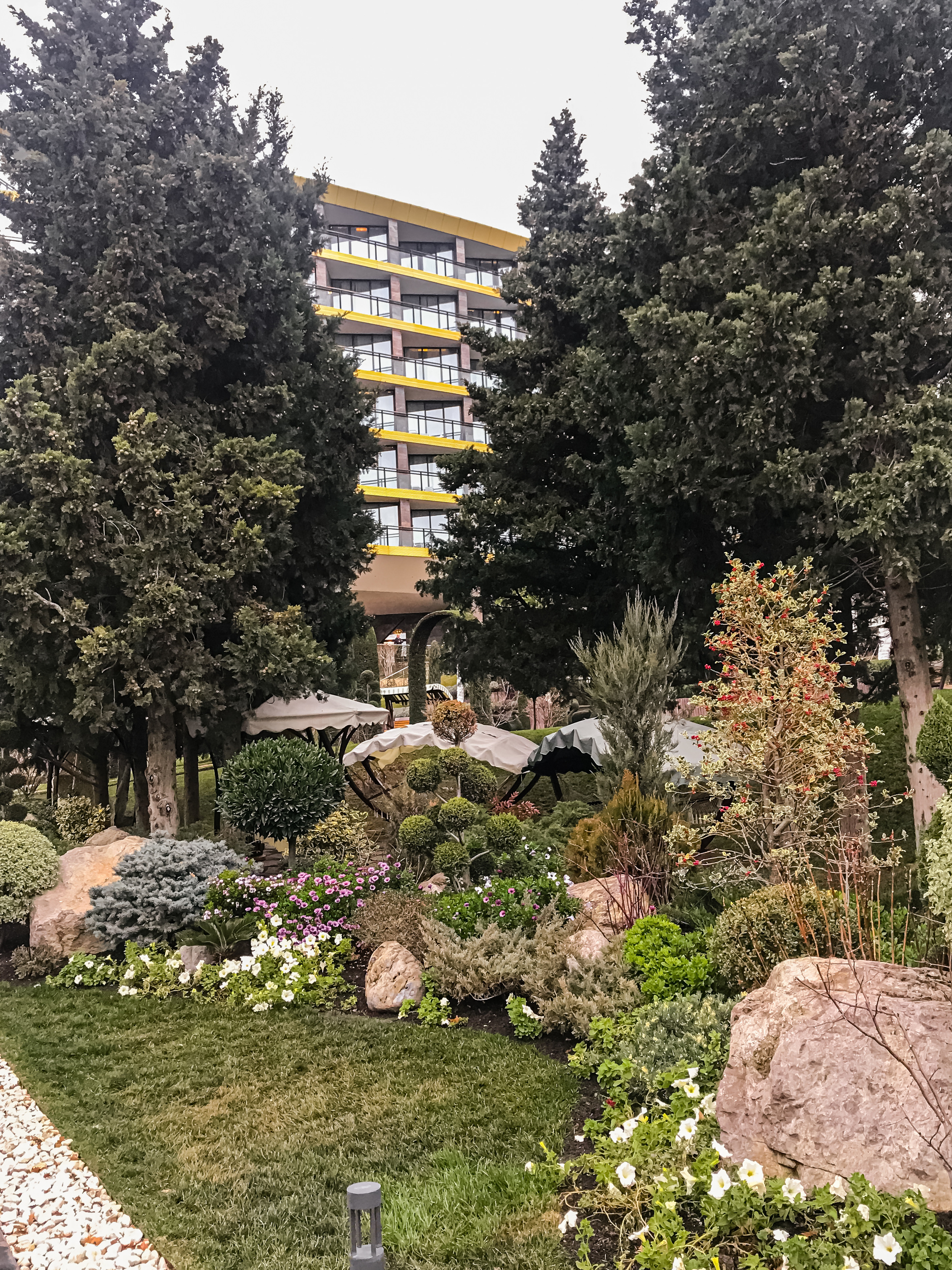 Mriya Resort & Spa, Crimea. Traveling soul