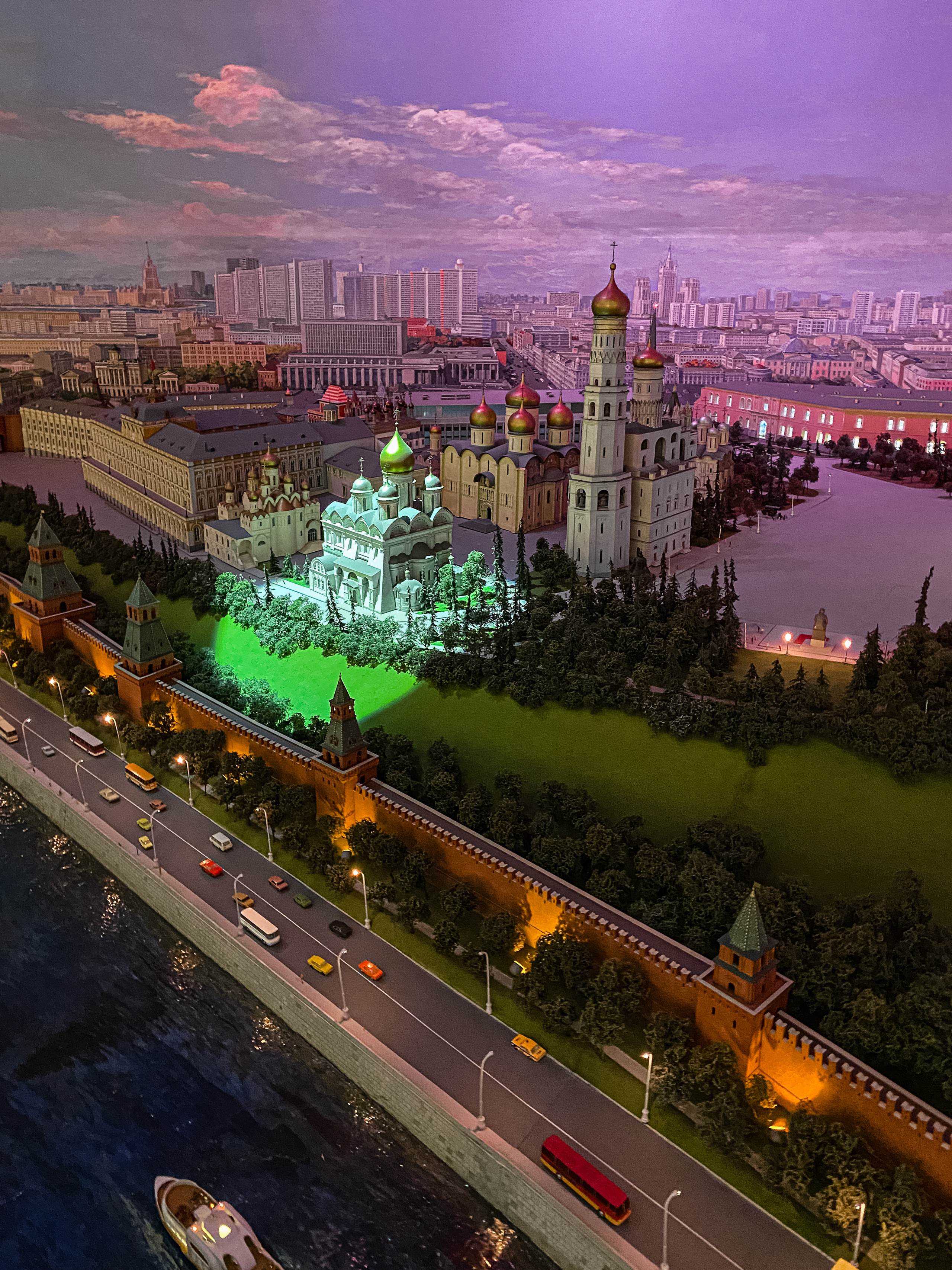 Radisson Royal Collection, Moscow, Russia. Traveling soul