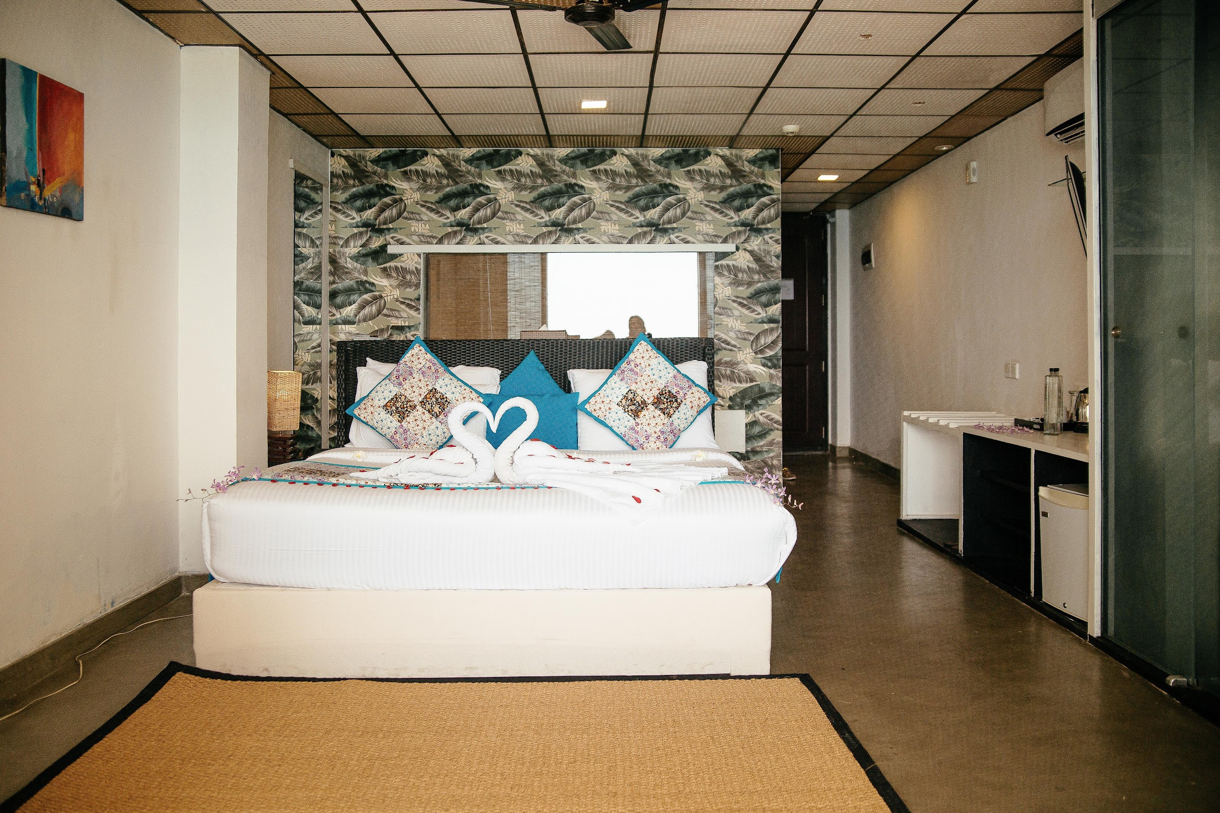 Lavanga Resort & Spa, Hikkaduwa, Sri Lanka. Traveling soul