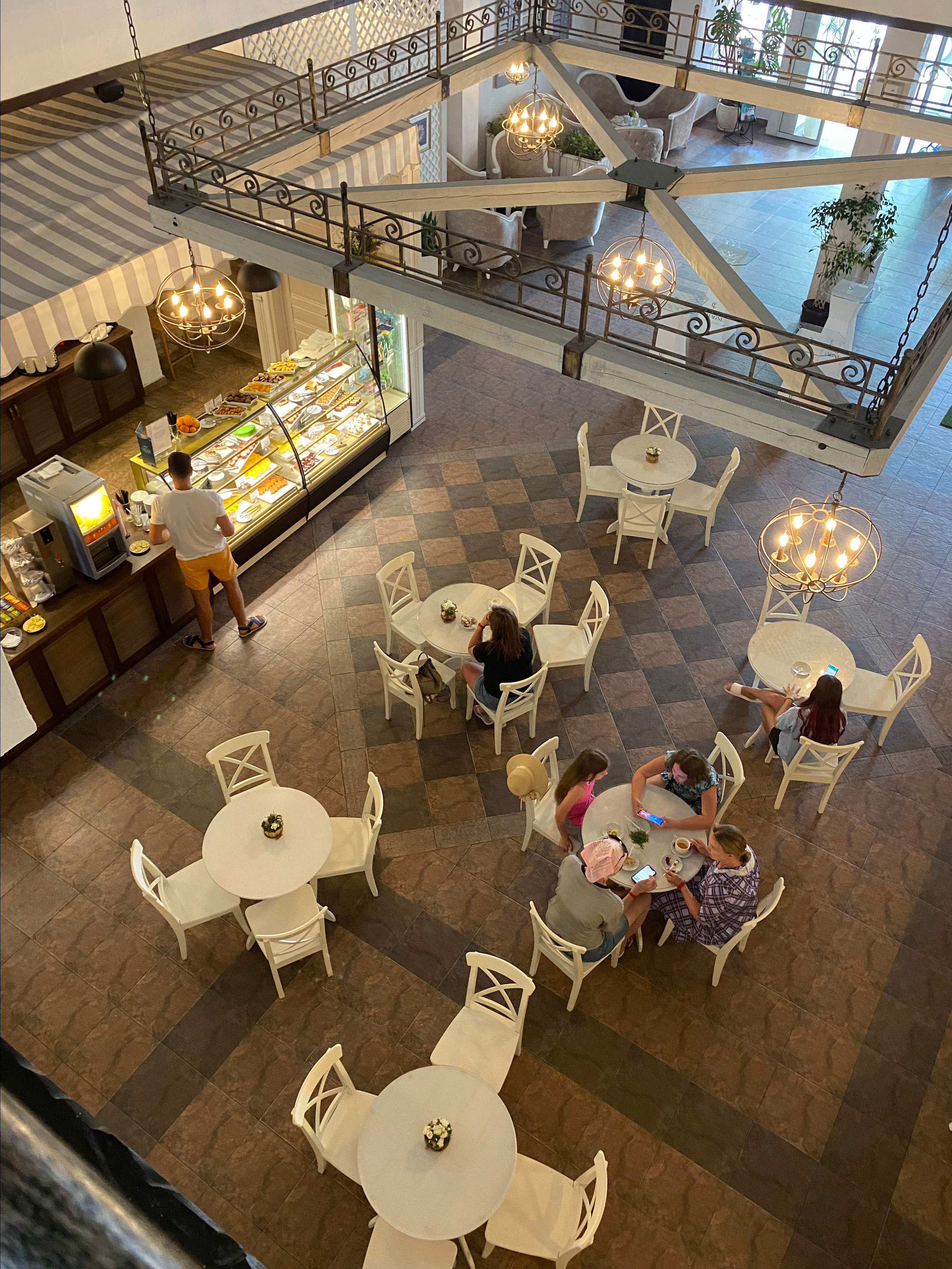 Alean Family Riviera, Anapa, Russia. Traveling soul