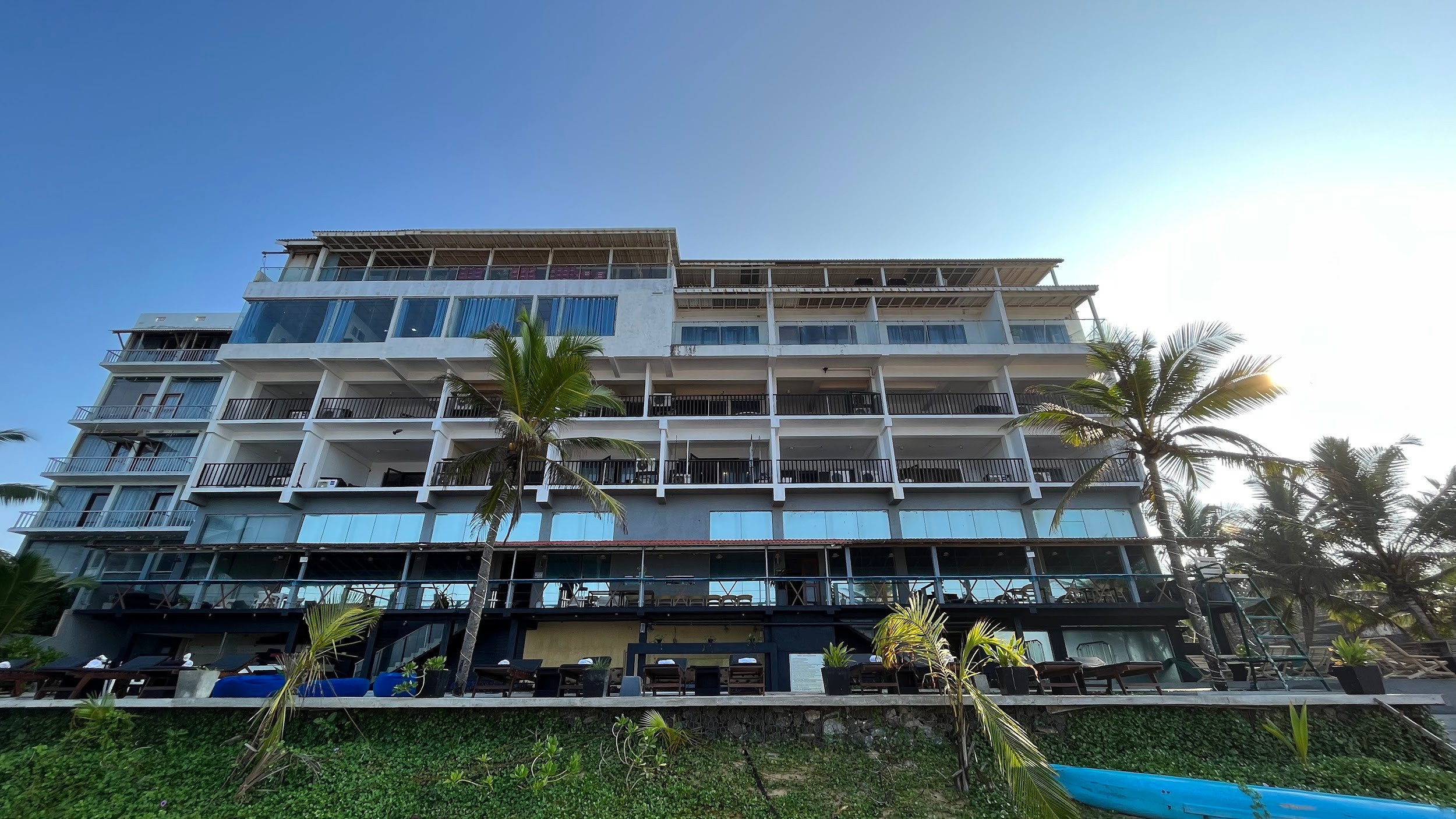 Lavanga Resort & Spa, Hikkaduwa, Sri Lanka. Traveling soul