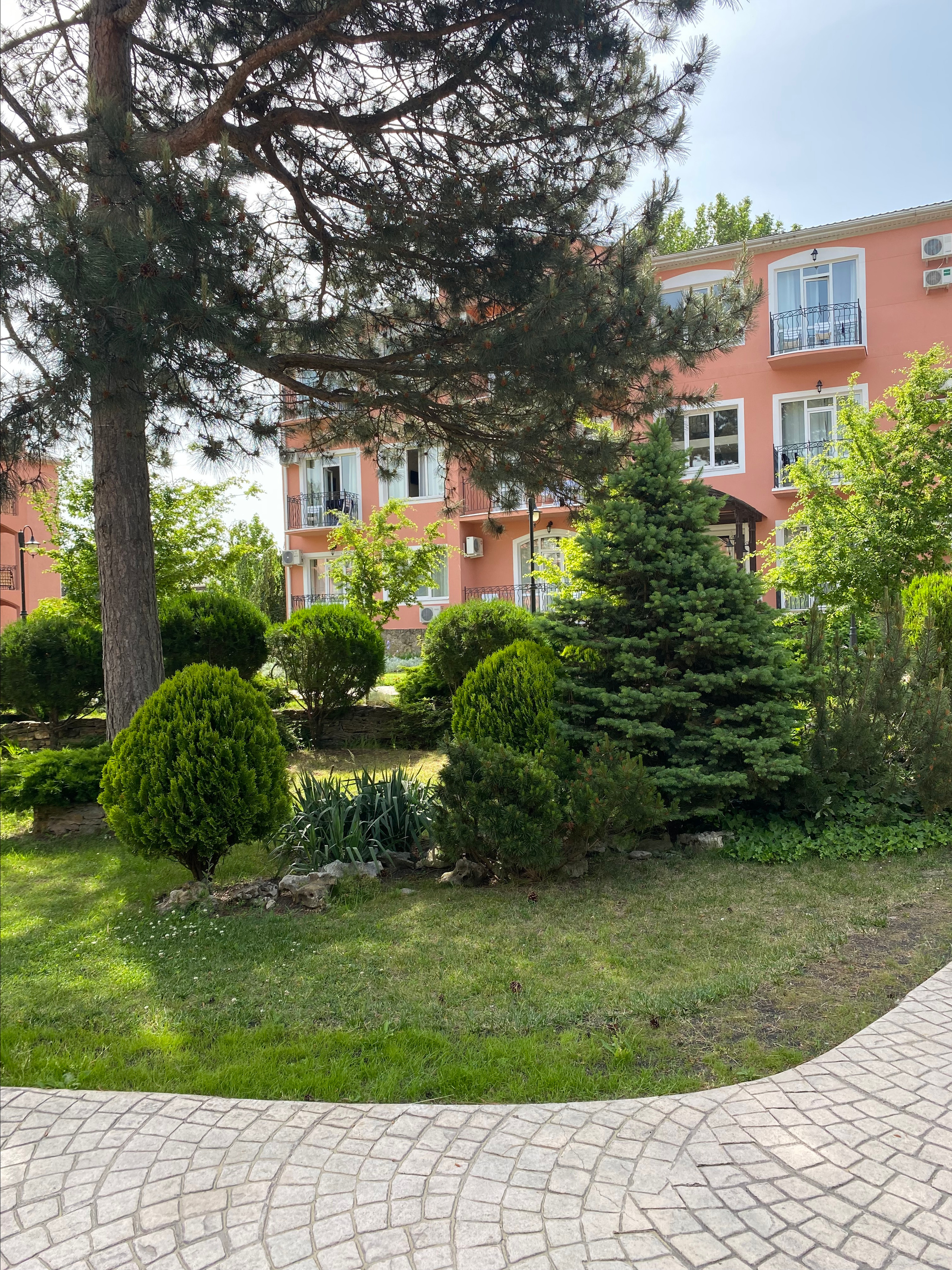 Alean Family Riviera, Anapa, Russia. Traveling soul