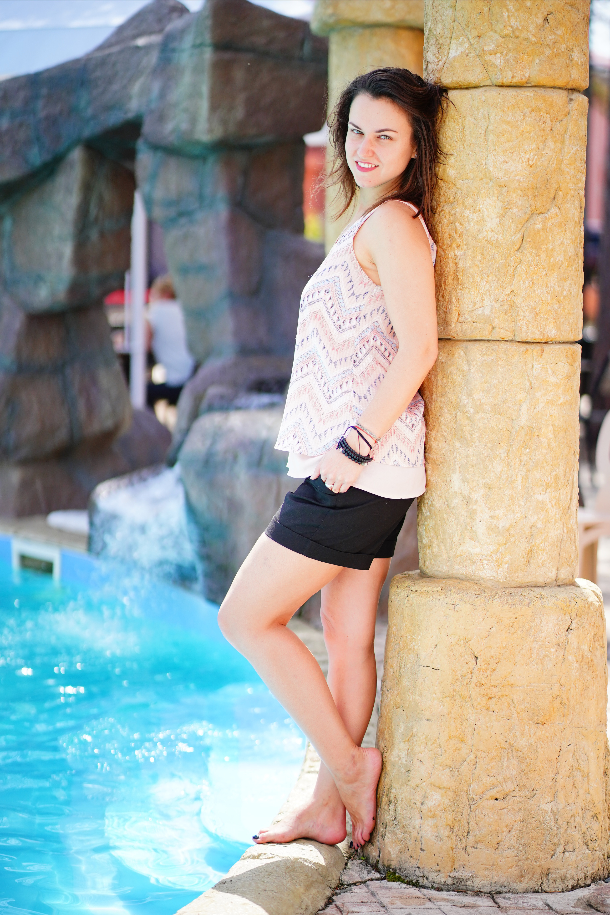 Alean Family Riviera, Anapa, Russia. Traveling soul