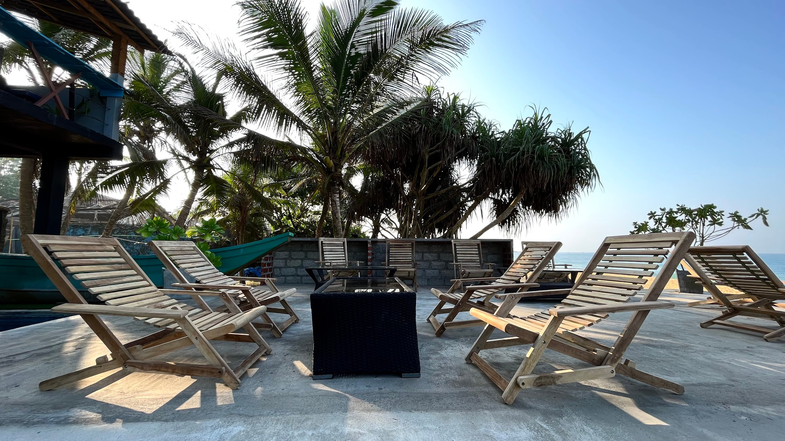 Lavanga Resort & Spa, Hikkaduwa, Sri Lanka. Traveling soul