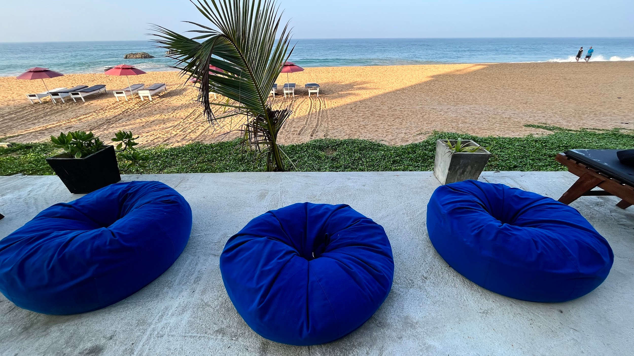 Lavanga Resort & Spa, Hikkaduwa, Sri Lanka. Traveling soul