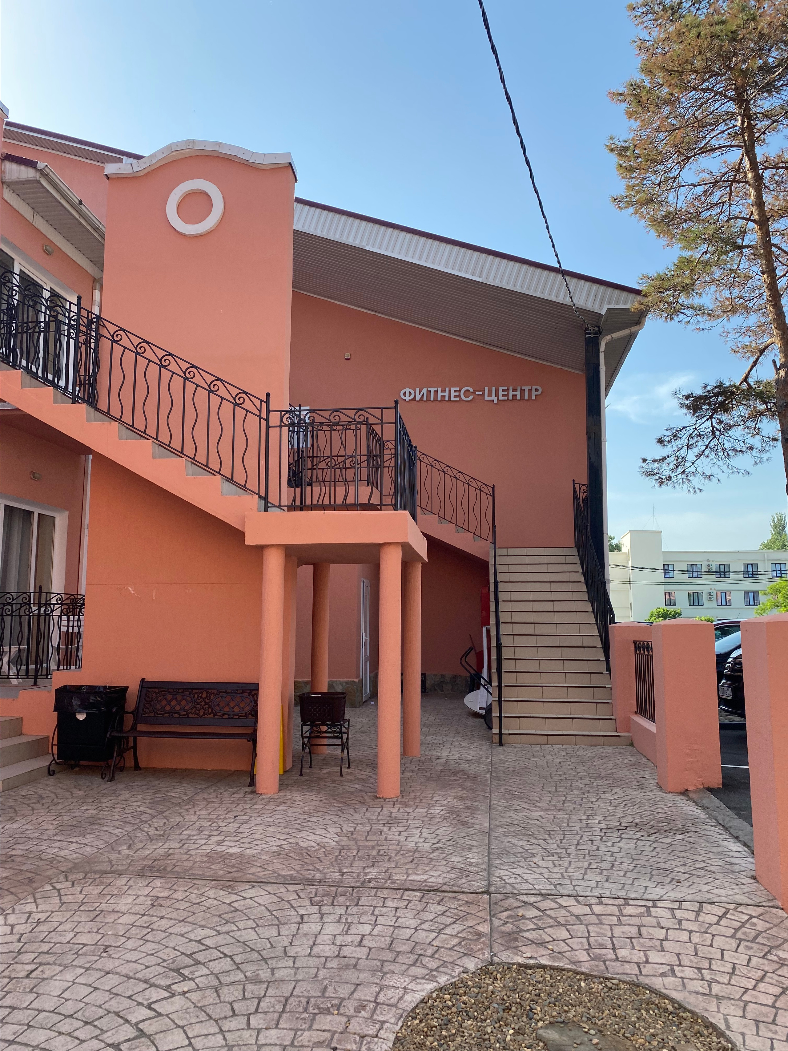 Alean Family Riviera, Anapa, Russia. Traveling soul