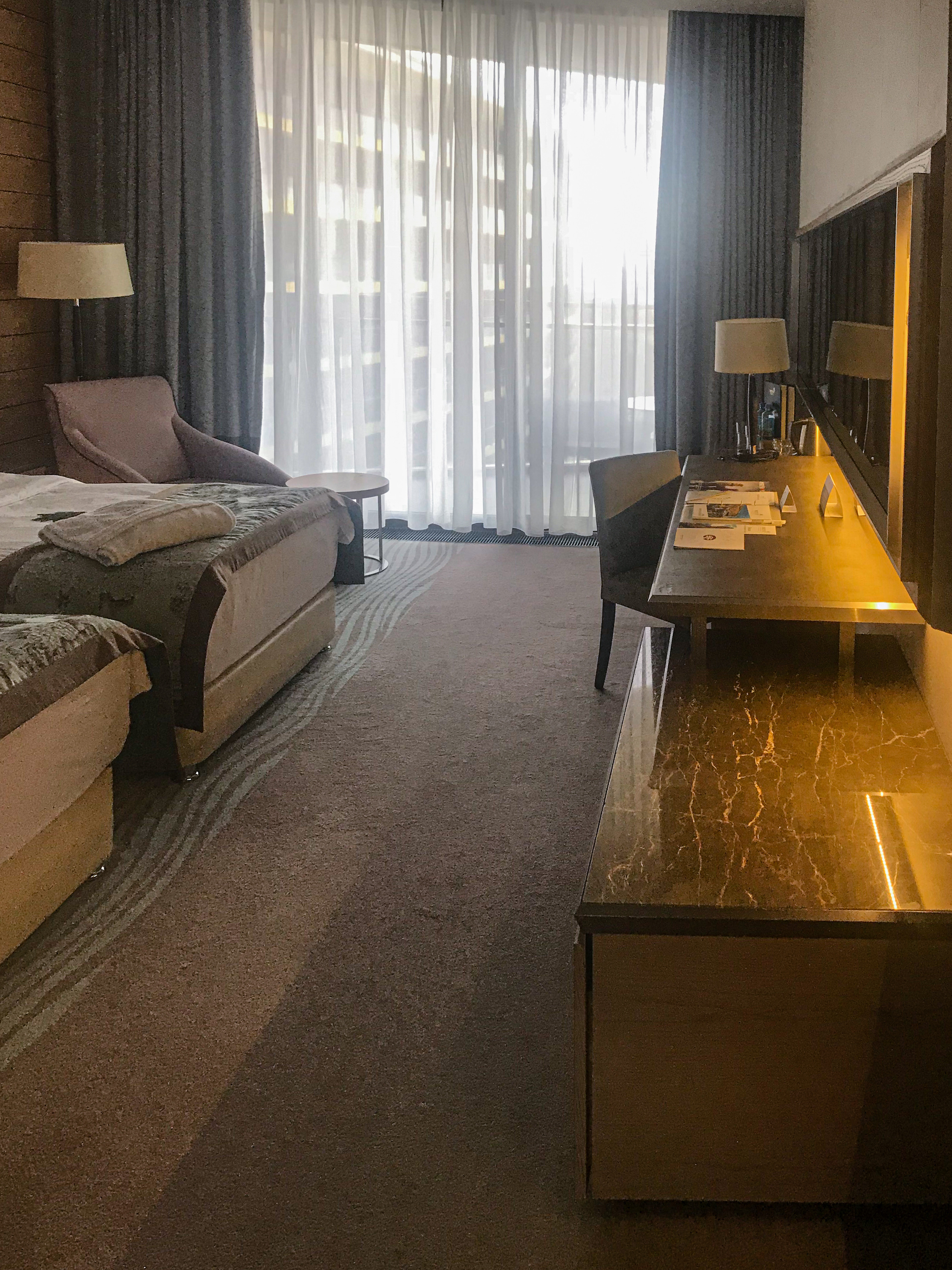 Mriya Resort & Spa, Crimea. Traveling soul