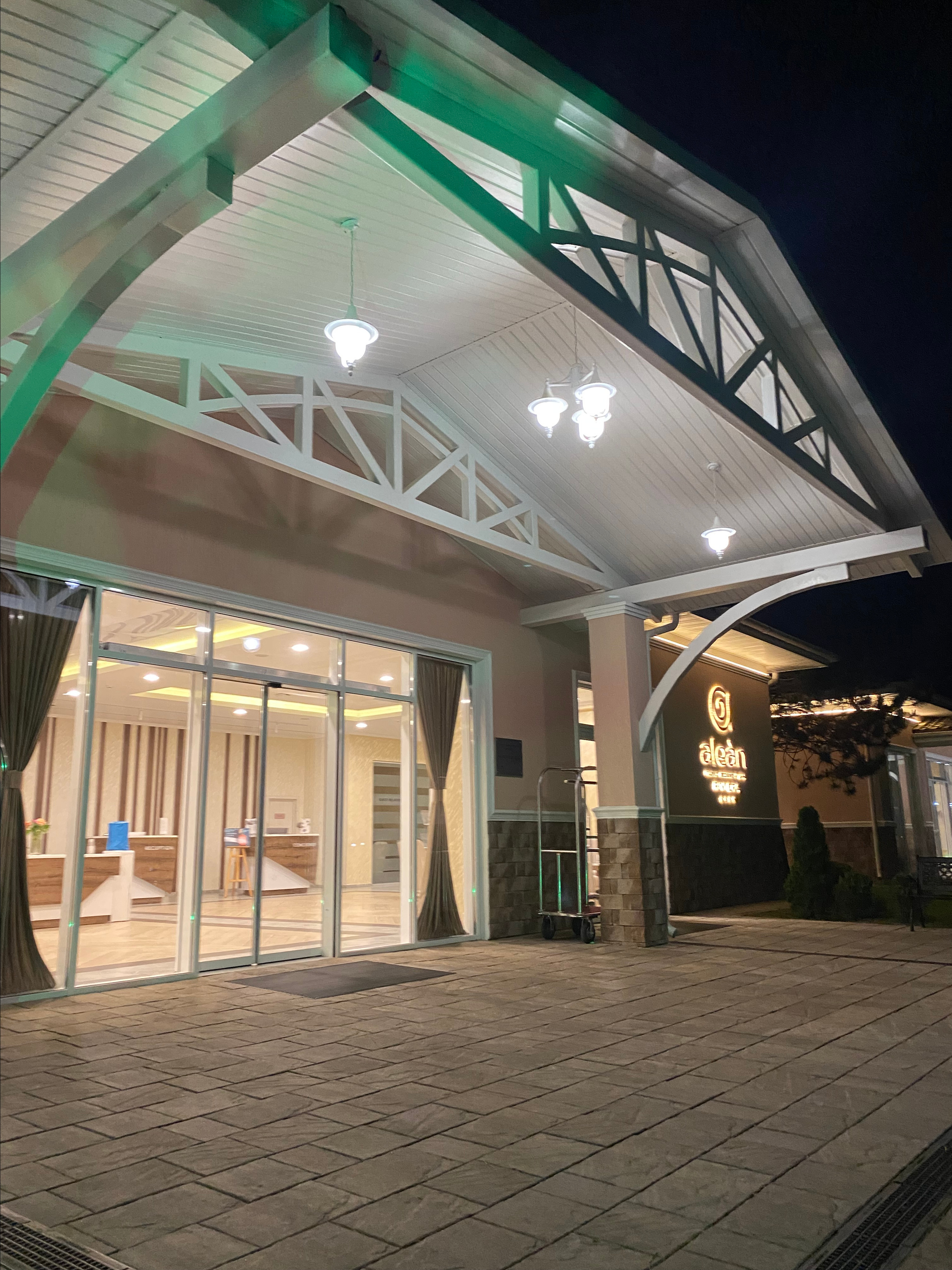 Alean Family Riviera, Anapa, Russia. Traveling soul