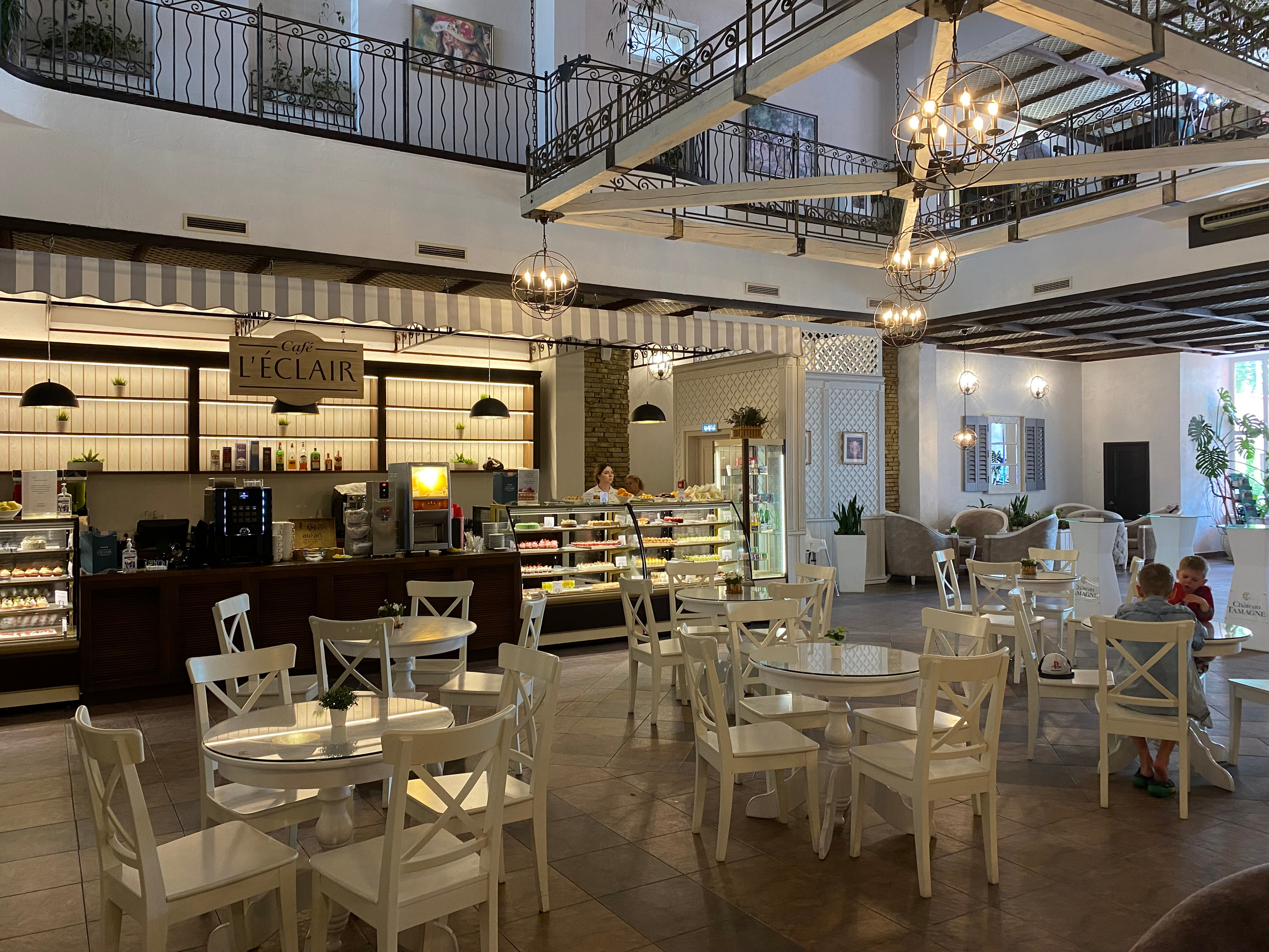 Alean Family Riviera, Anapa, Russia. Traveling soul