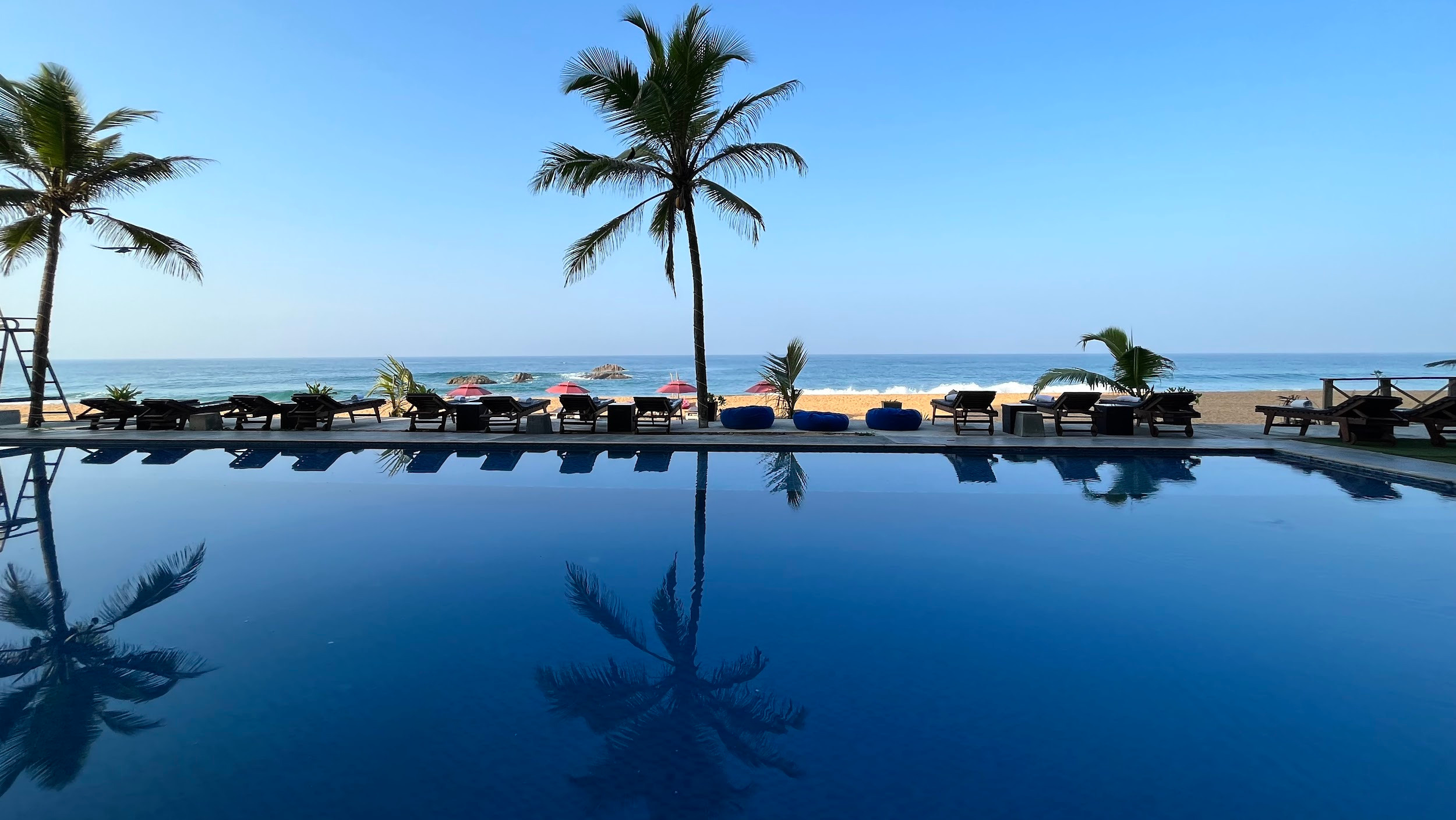 Lavanga Resort & Spa, Hikkaduwa, Sri Lanka. Traveling soul