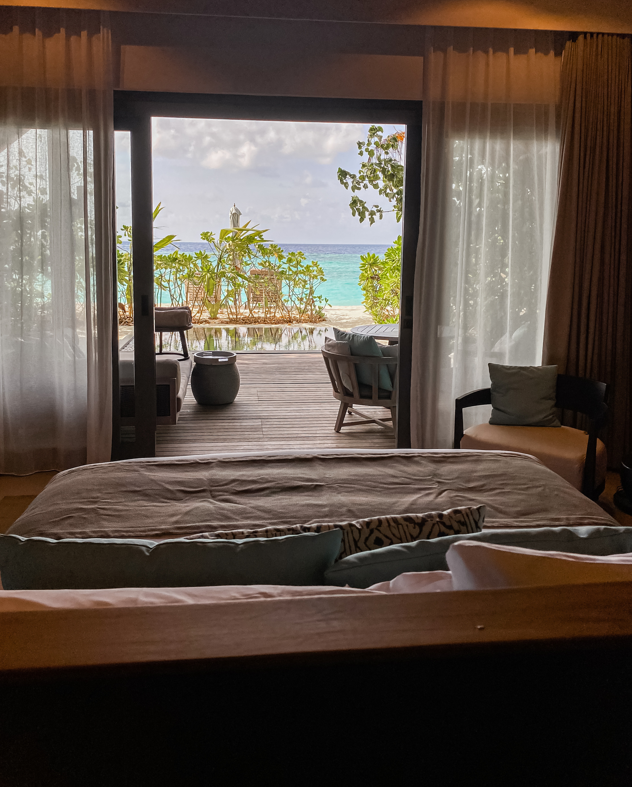 Vakkaru, Maldives. Traveling soul