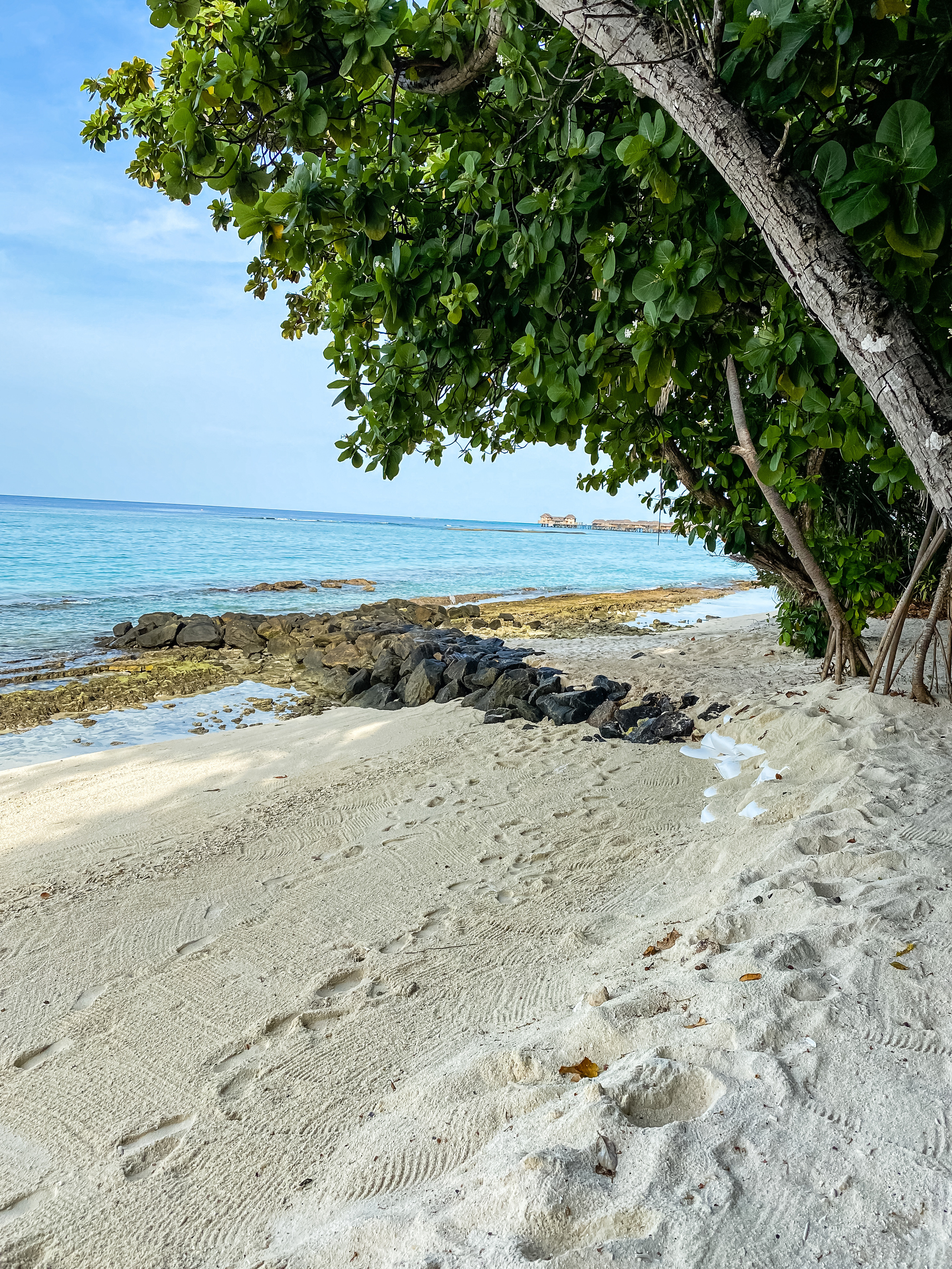Vakkaru, Maldives. Traveling soul