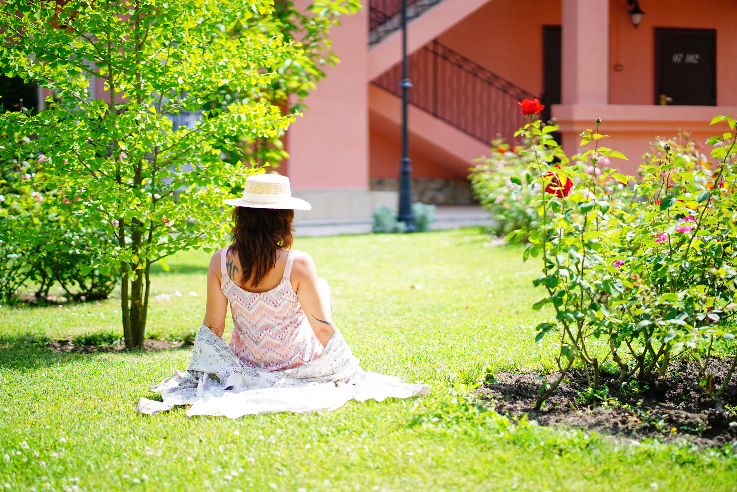 Alean Family Riviera, Anapa, Russia. Traveling soul