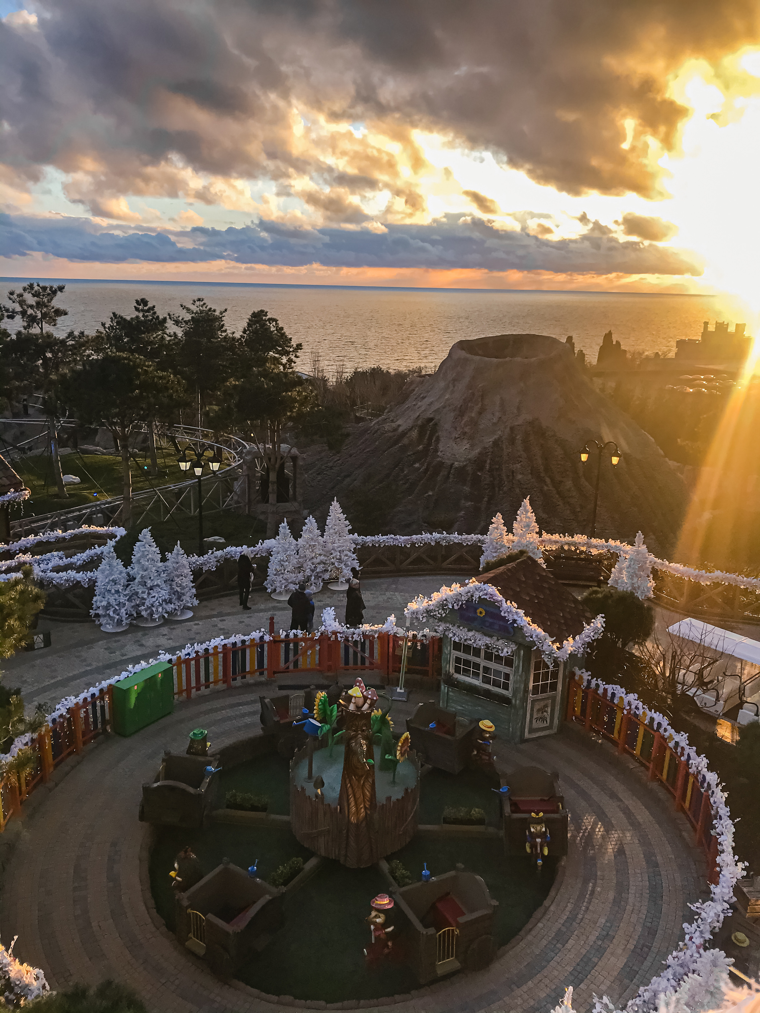 Mriya Resort & Spa, Crimea. Traveling soul