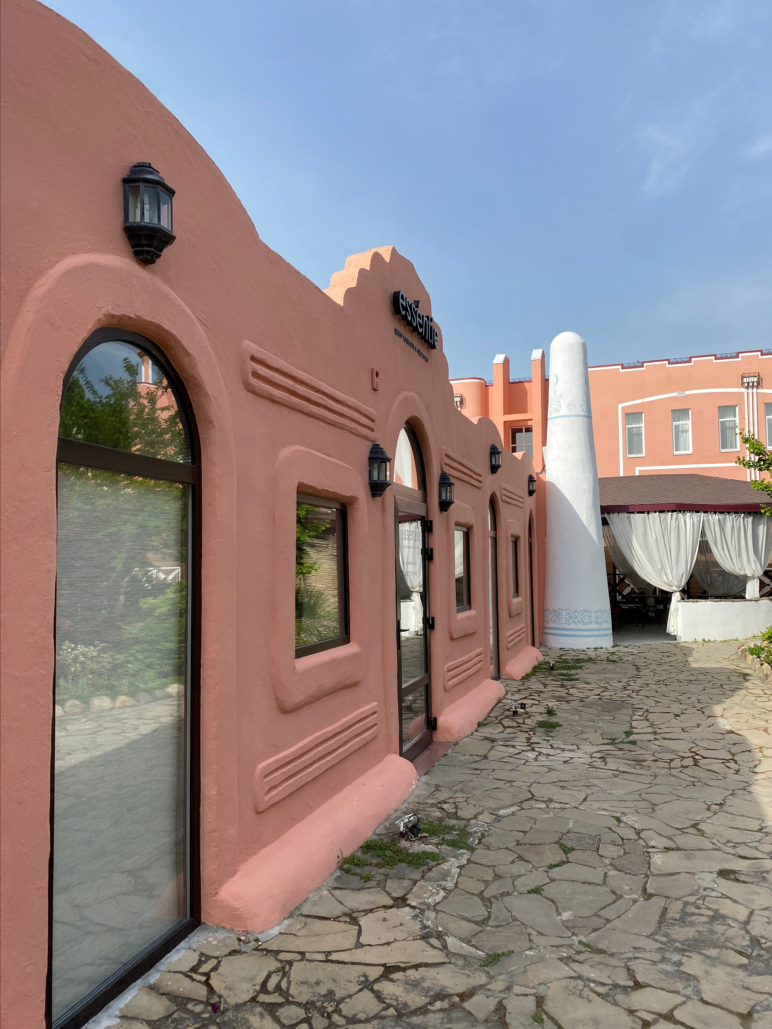 Alean Family Riviera, Anapa, Russia. Traveling soul