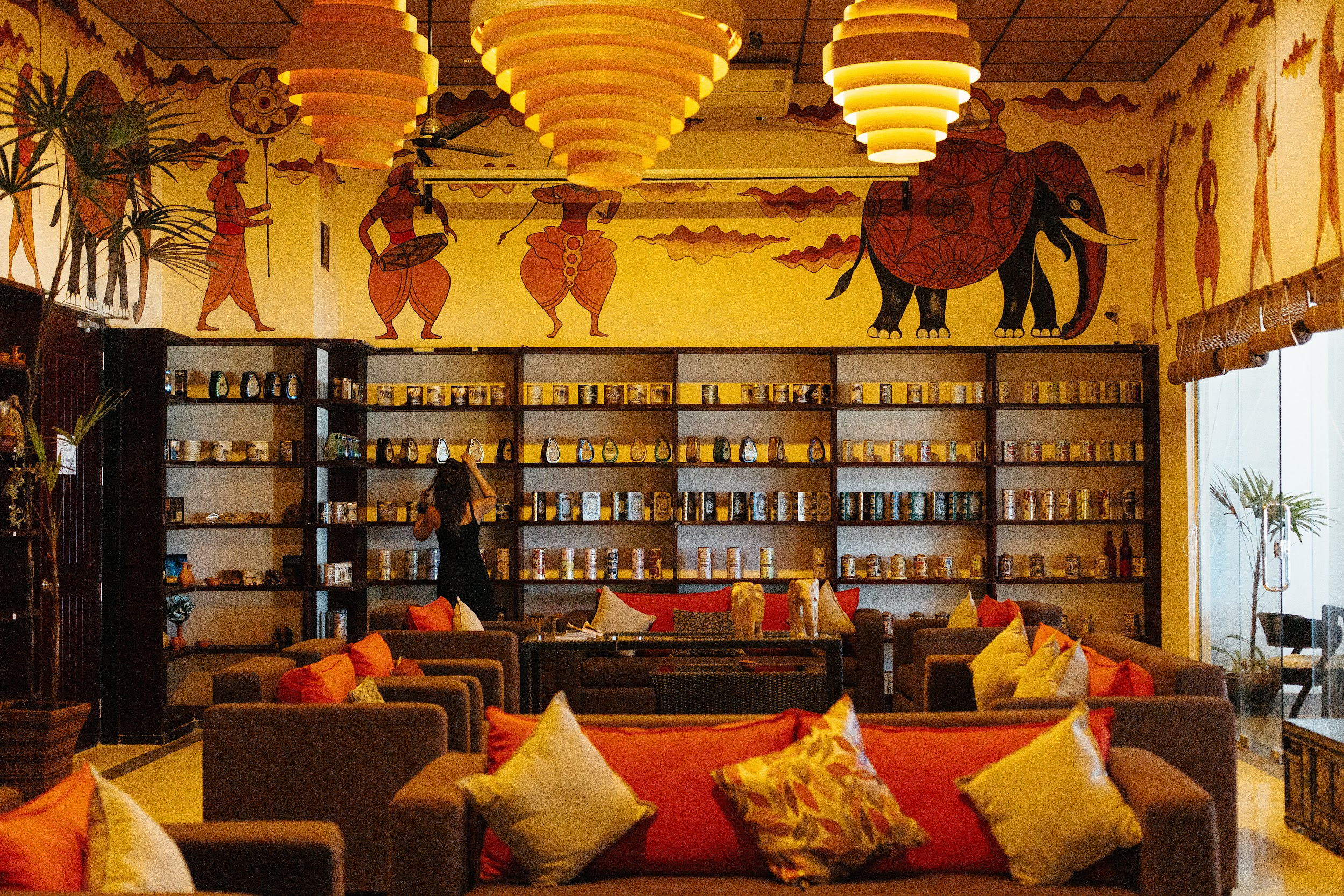 Lavanga Resort & Spa, Hikkaduwa, Sri Lanka. Traveling soul