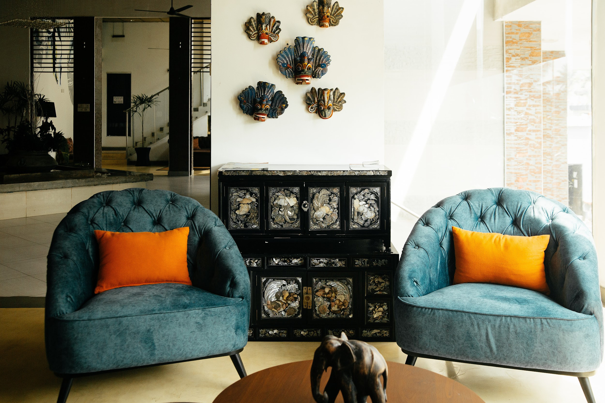 Lavanga Resort & Spa, Hikkaduwa, Sri Lanka. Traveling soul