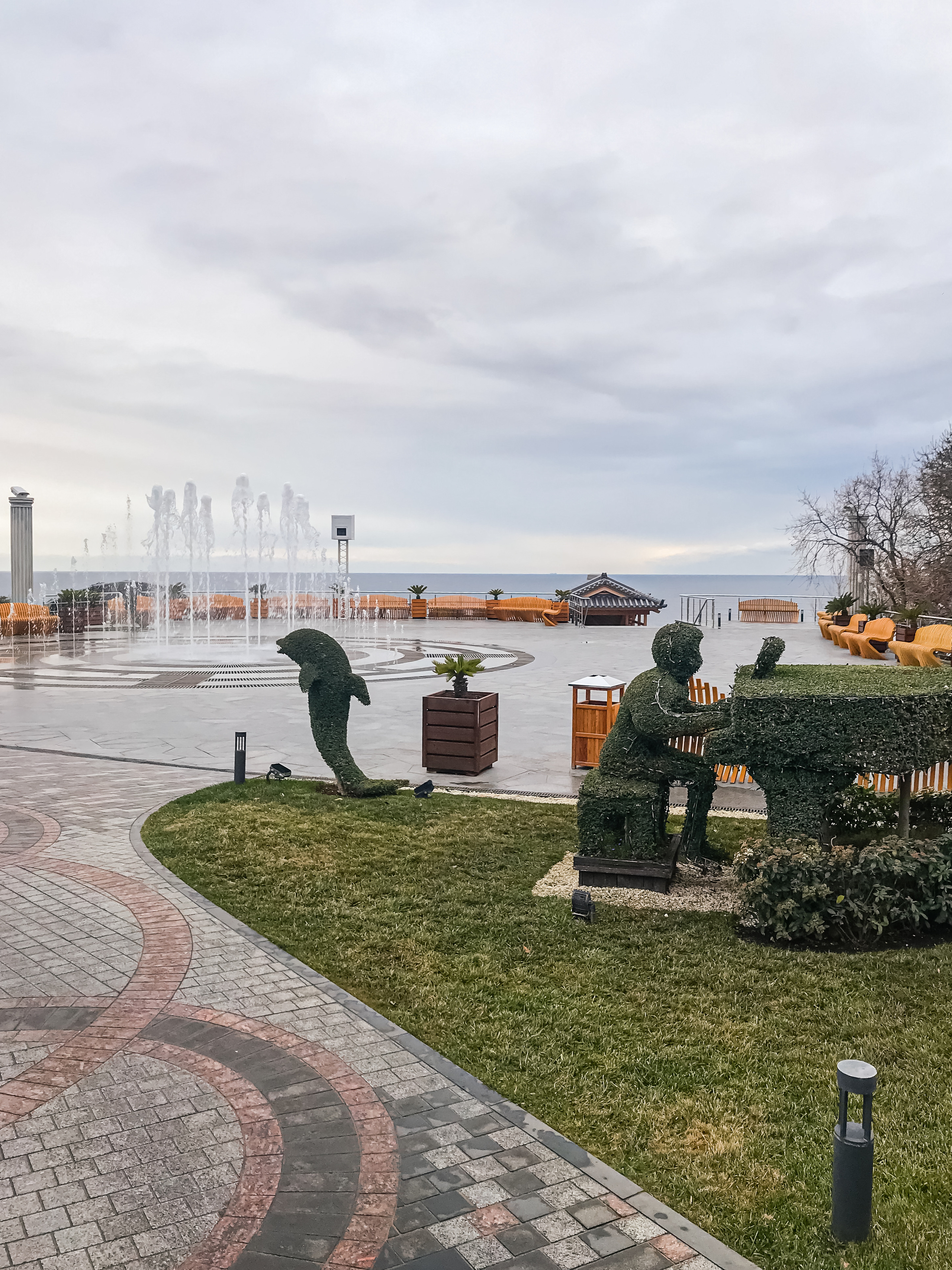 Mriya Resort & Spa, Crimea. Traveling soul