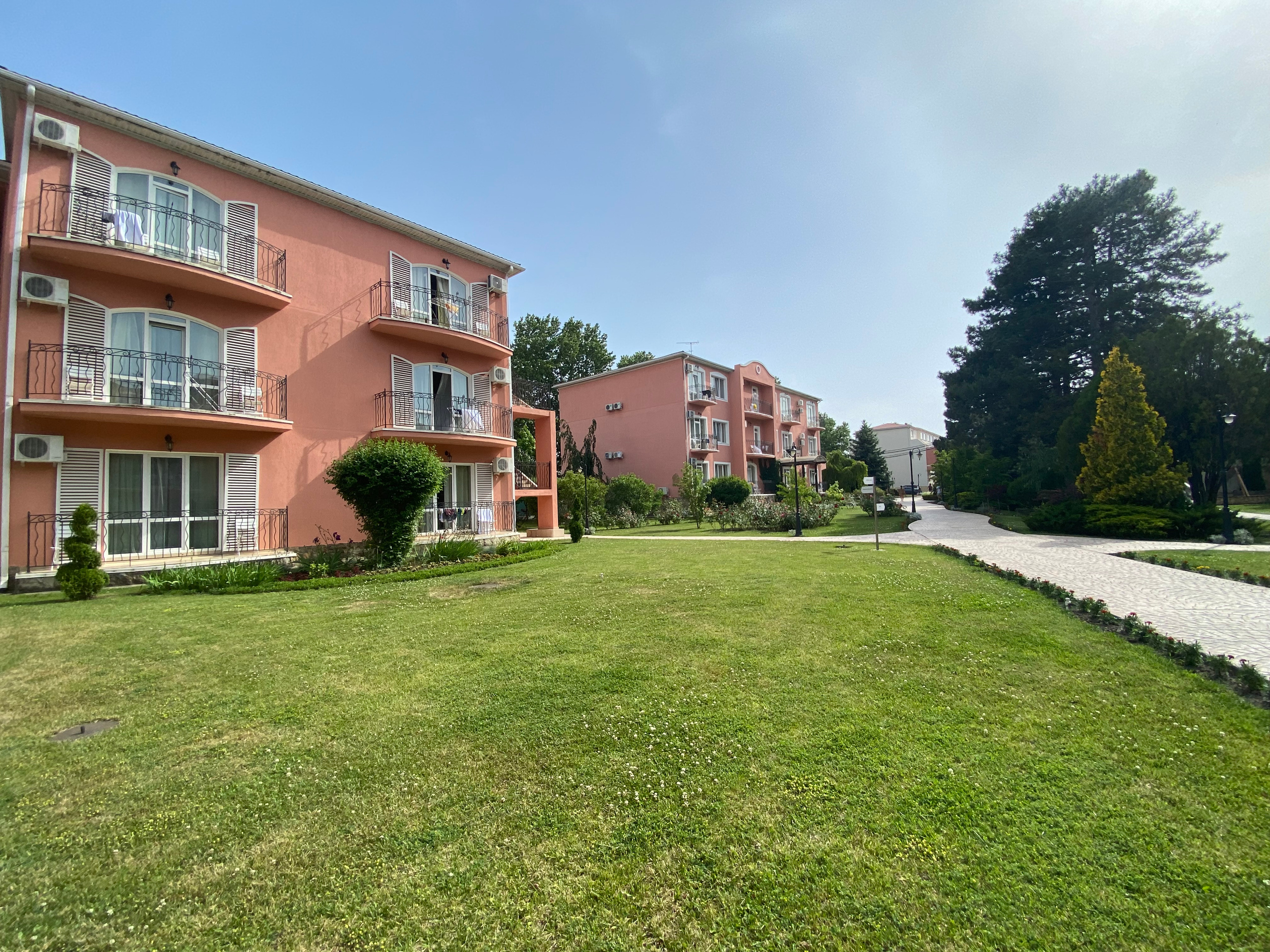 Alean Family Riviera, Anapa, Russia. Traveling soul