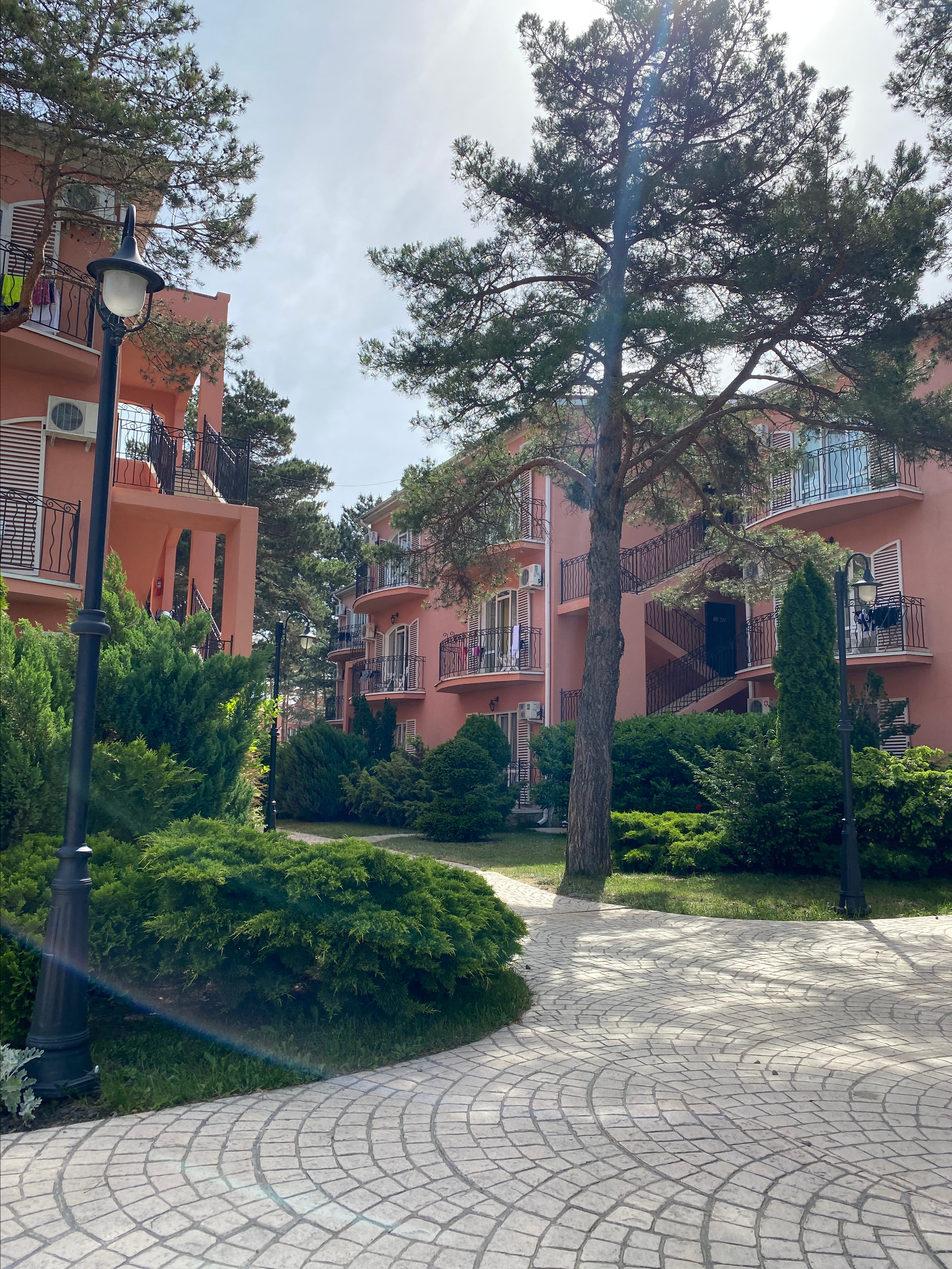 Alean Family Riviera, Anapa, Russia. Traveling soul