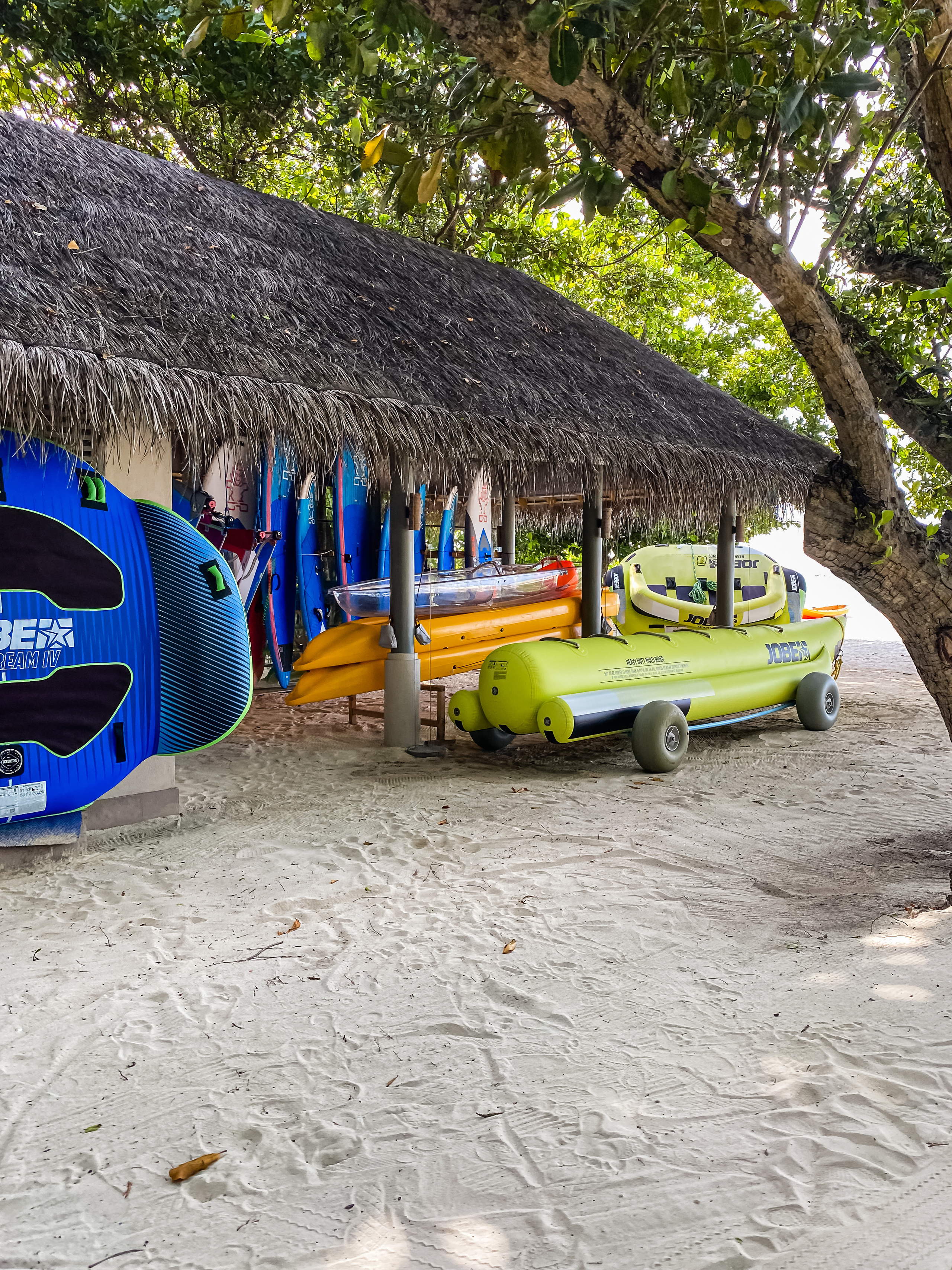 Vakkaru, Maldives. Traveling soul