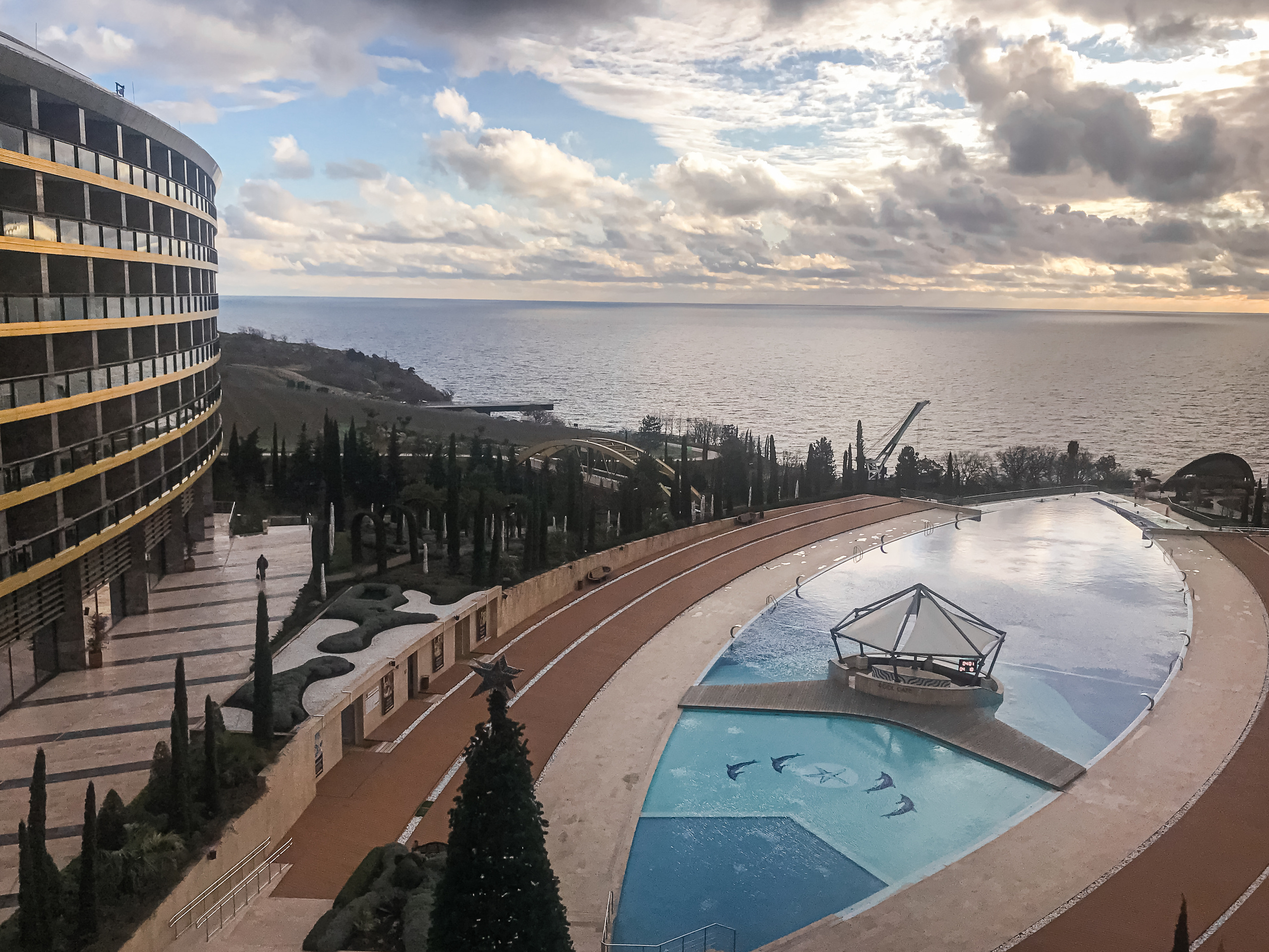 Mriya Resort & Spa, Crimea. Traveling soul