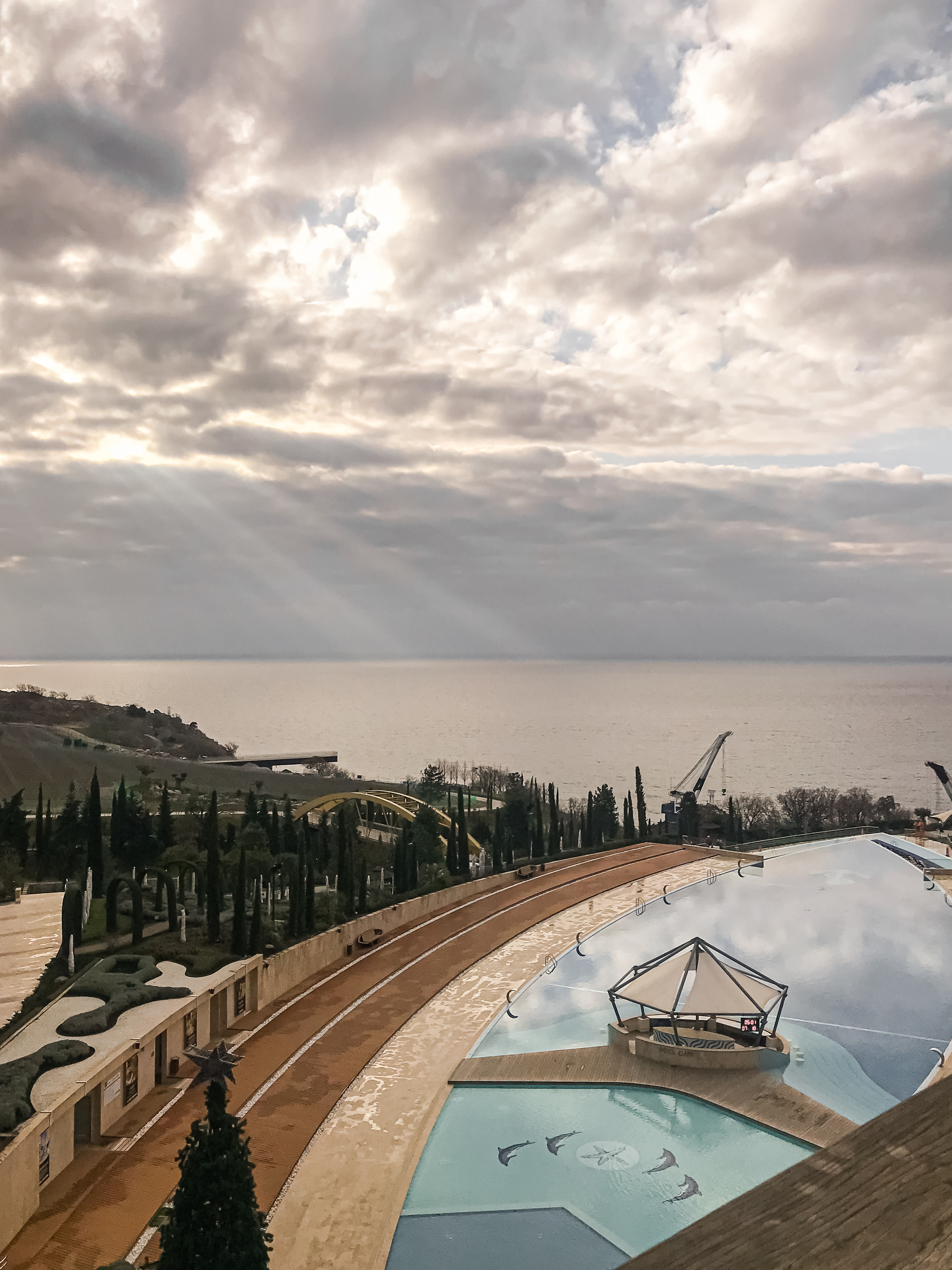 Mriya Resort & Spa, Crimea. Traveling soul