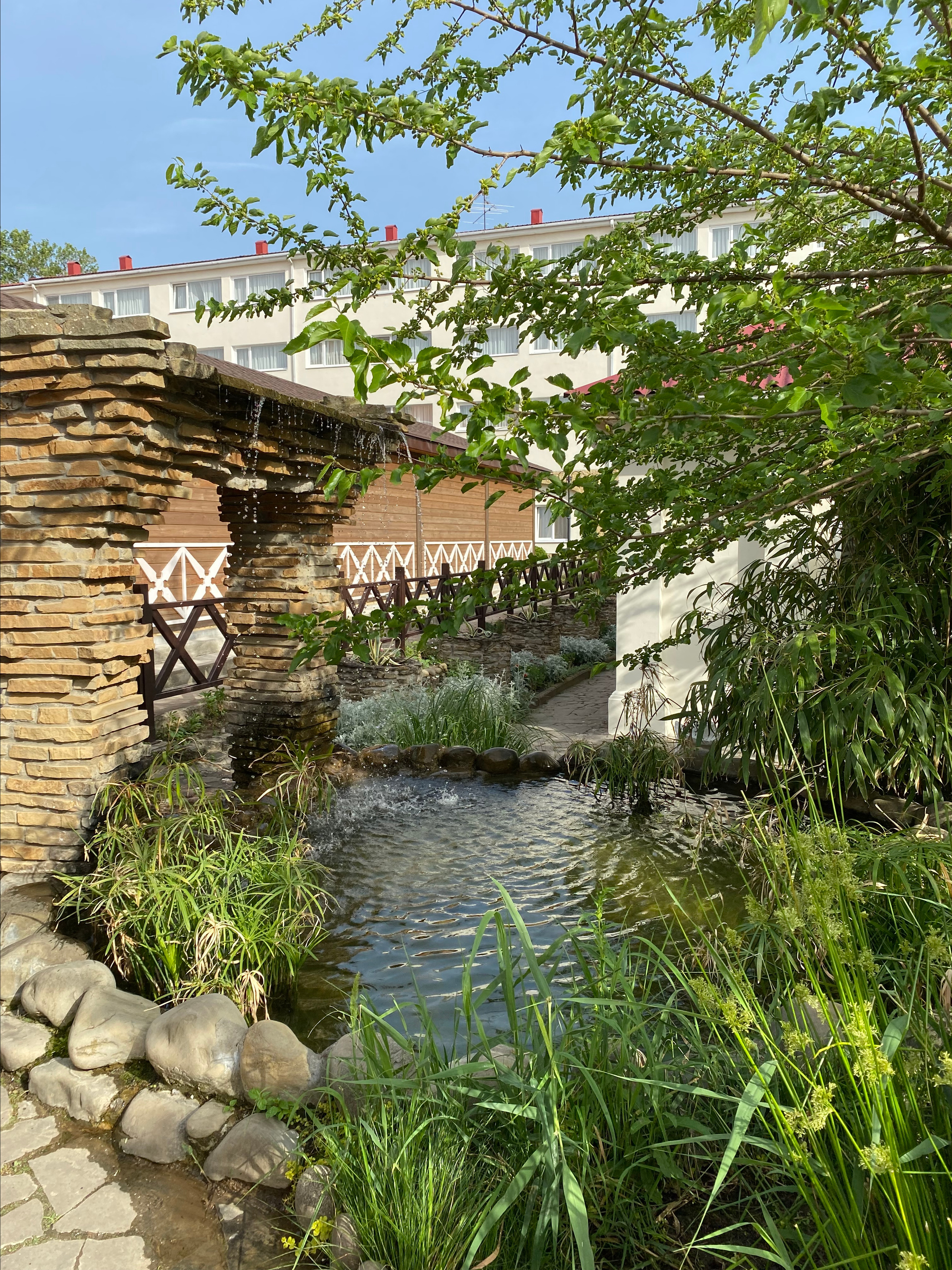 Alean Family Riviera, Anapa, Russia. Traveling soul