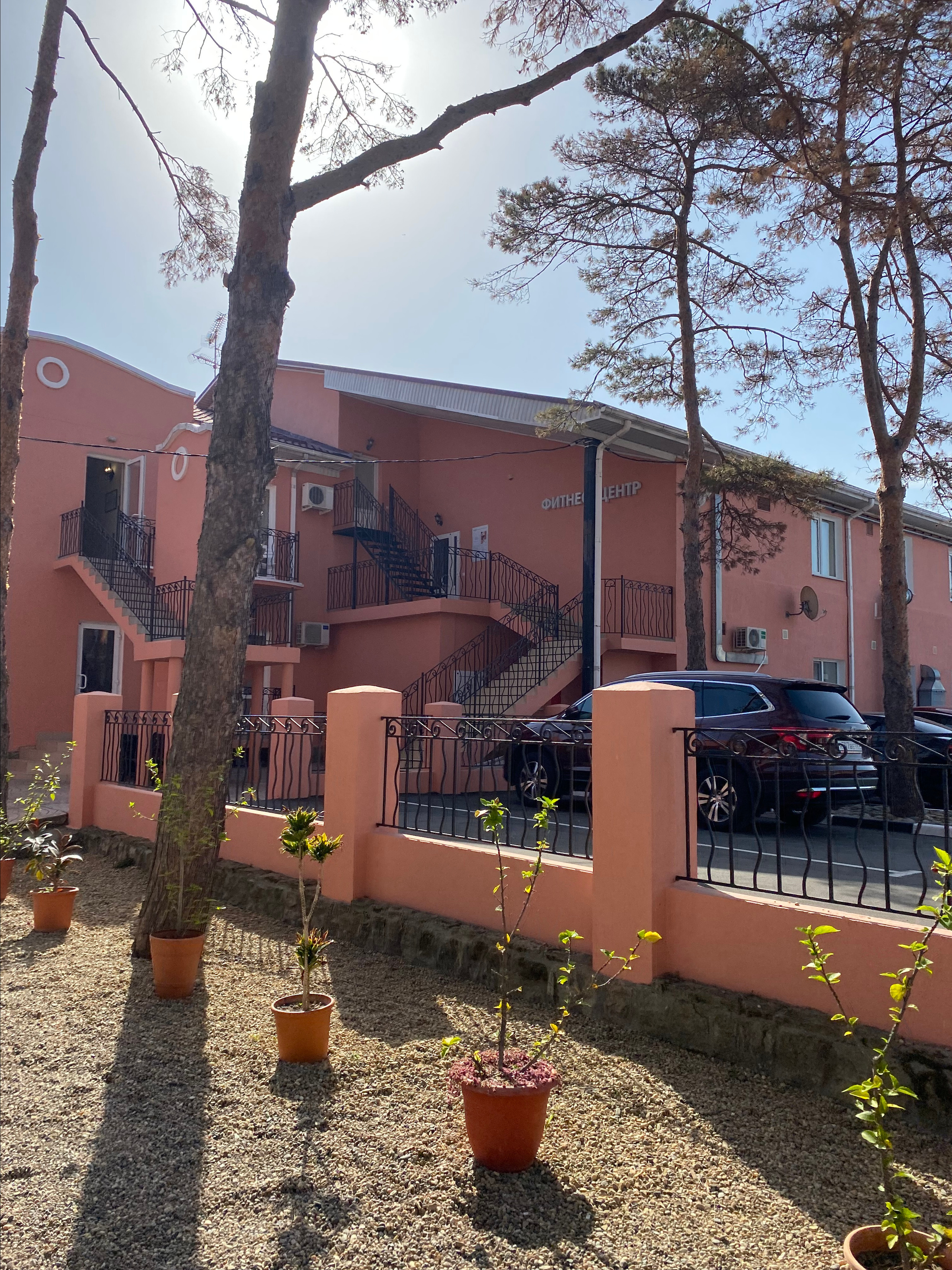 Alean Family Riviera, Anapa, Russia. Traveling soul