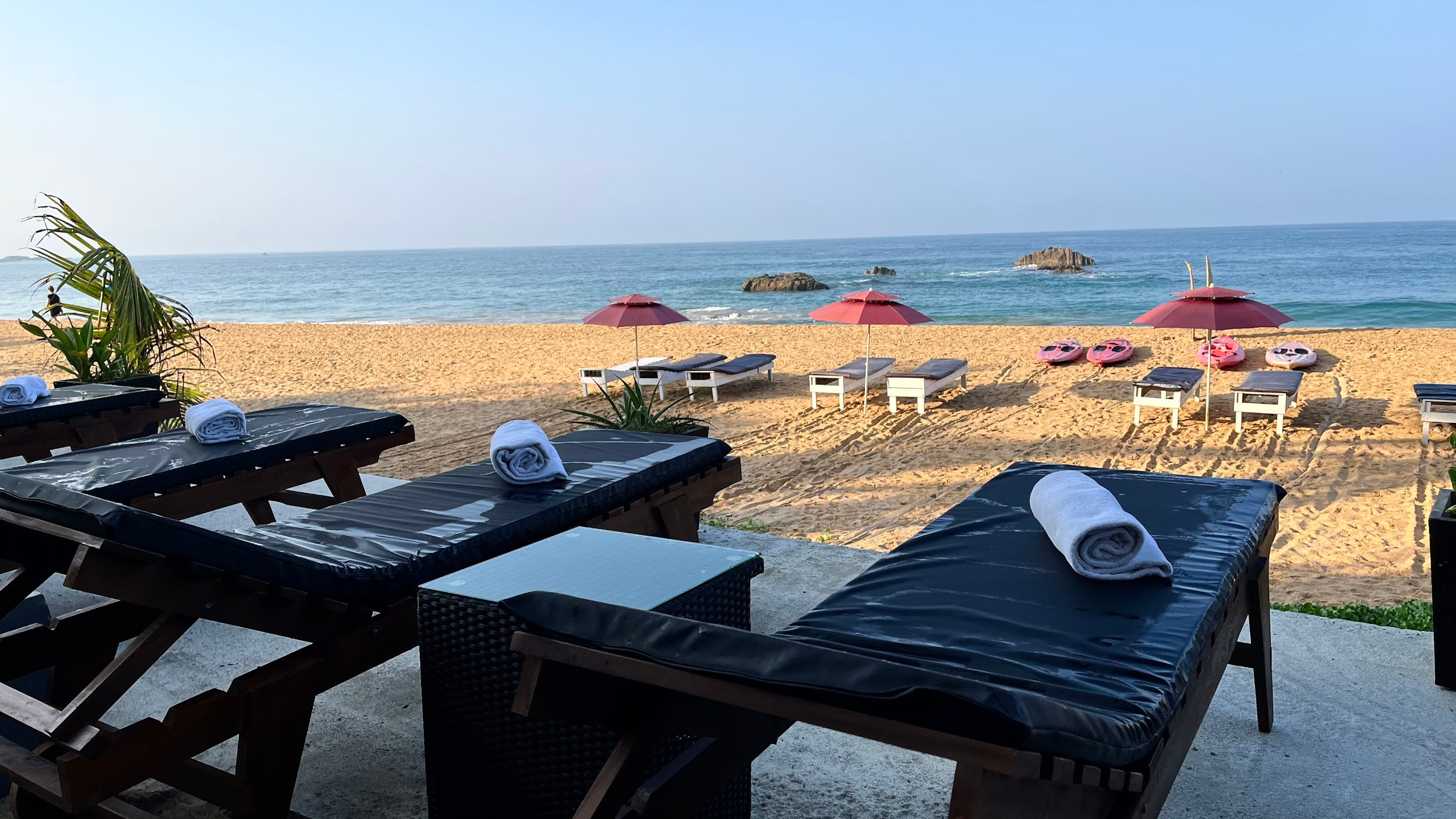 Lavanga Resort & Spa, Hikkaduwa, Sri Lanka. Traveling soul