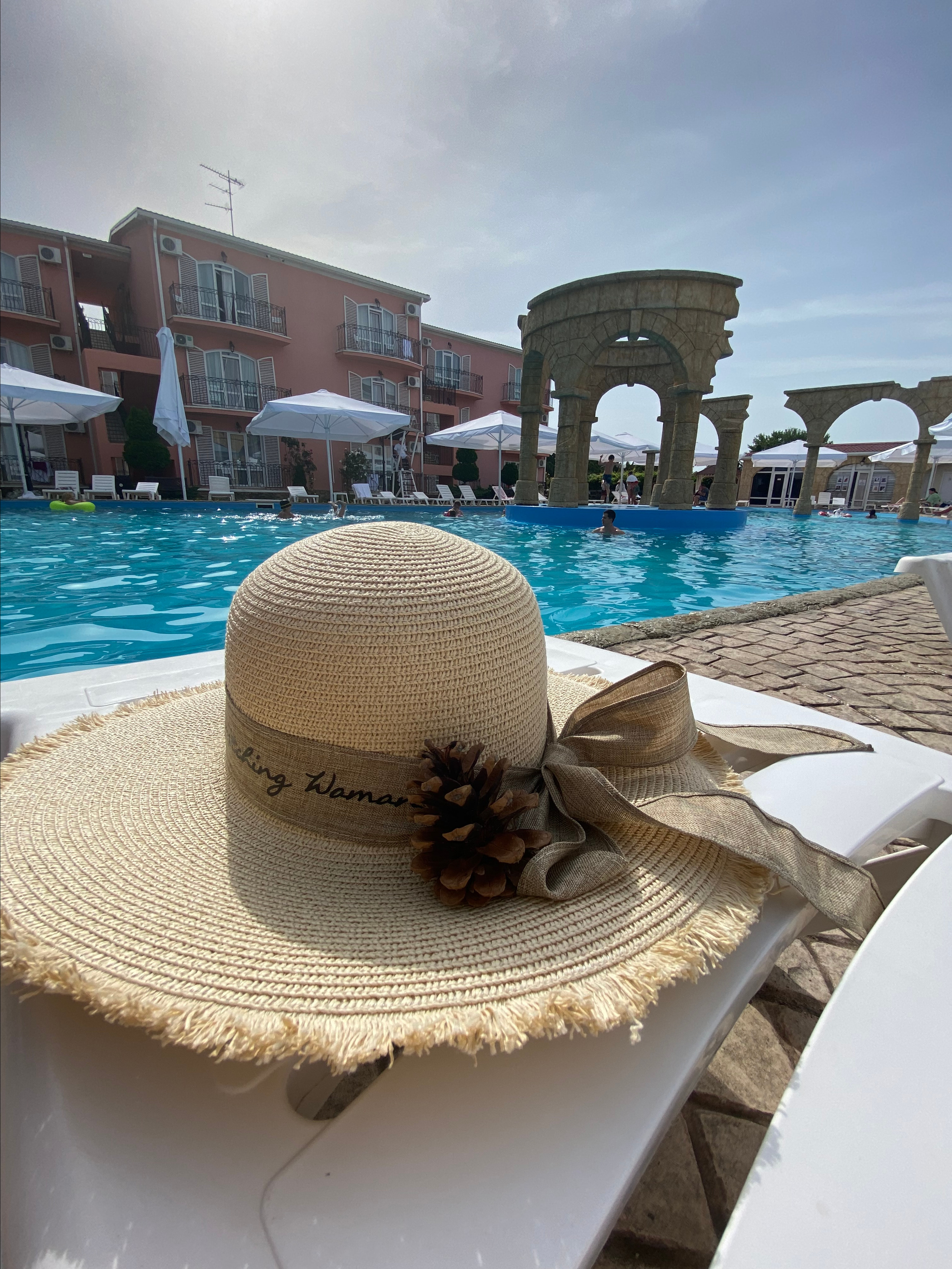 Alean Family Riviera, Anapa, Russia. Traveling soul