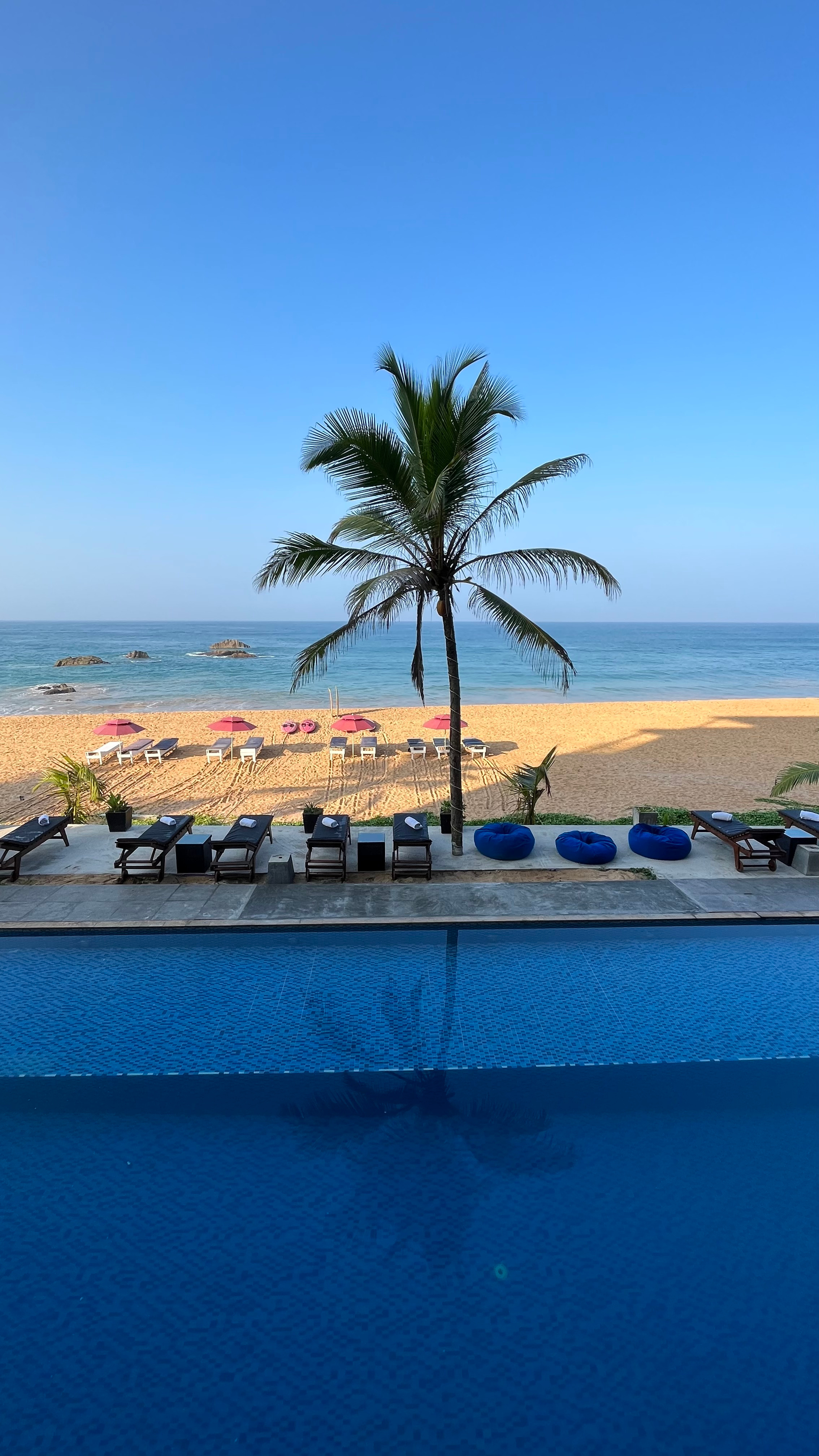 Lavanga Resort & Spa, Hikkaduwa, Sri Lanka. Traveling soul