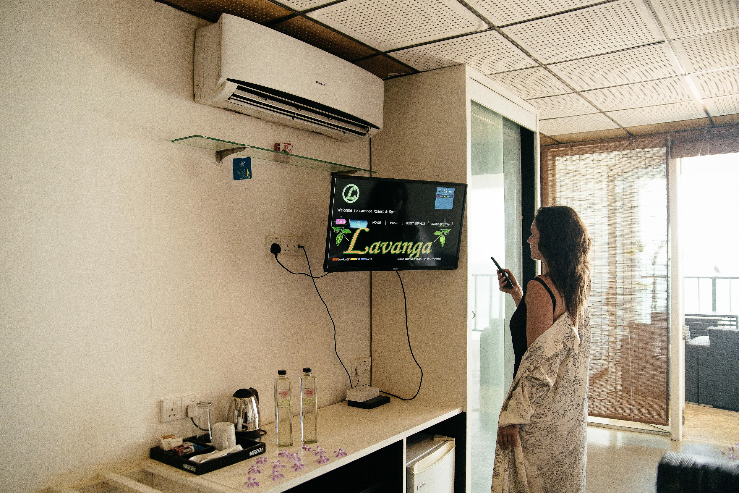 Lavanga Resort & Spa, Hikkaduwa, Sri Lanka. Traveling soul