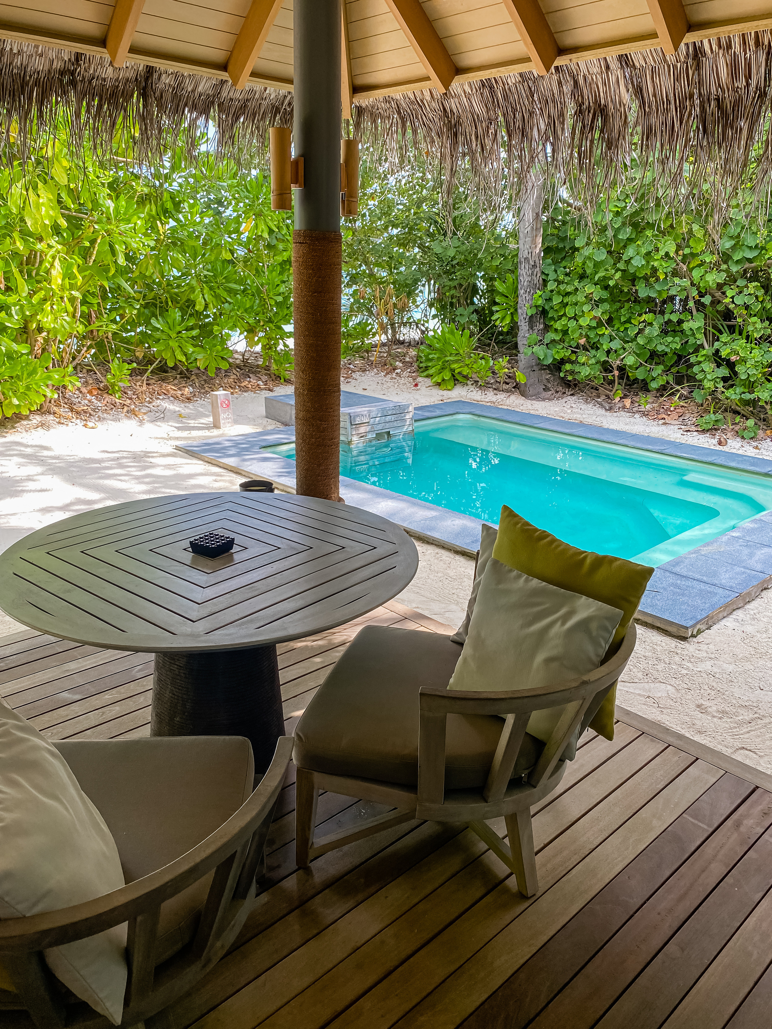 Vakkaru, Maldives. Traveling soul