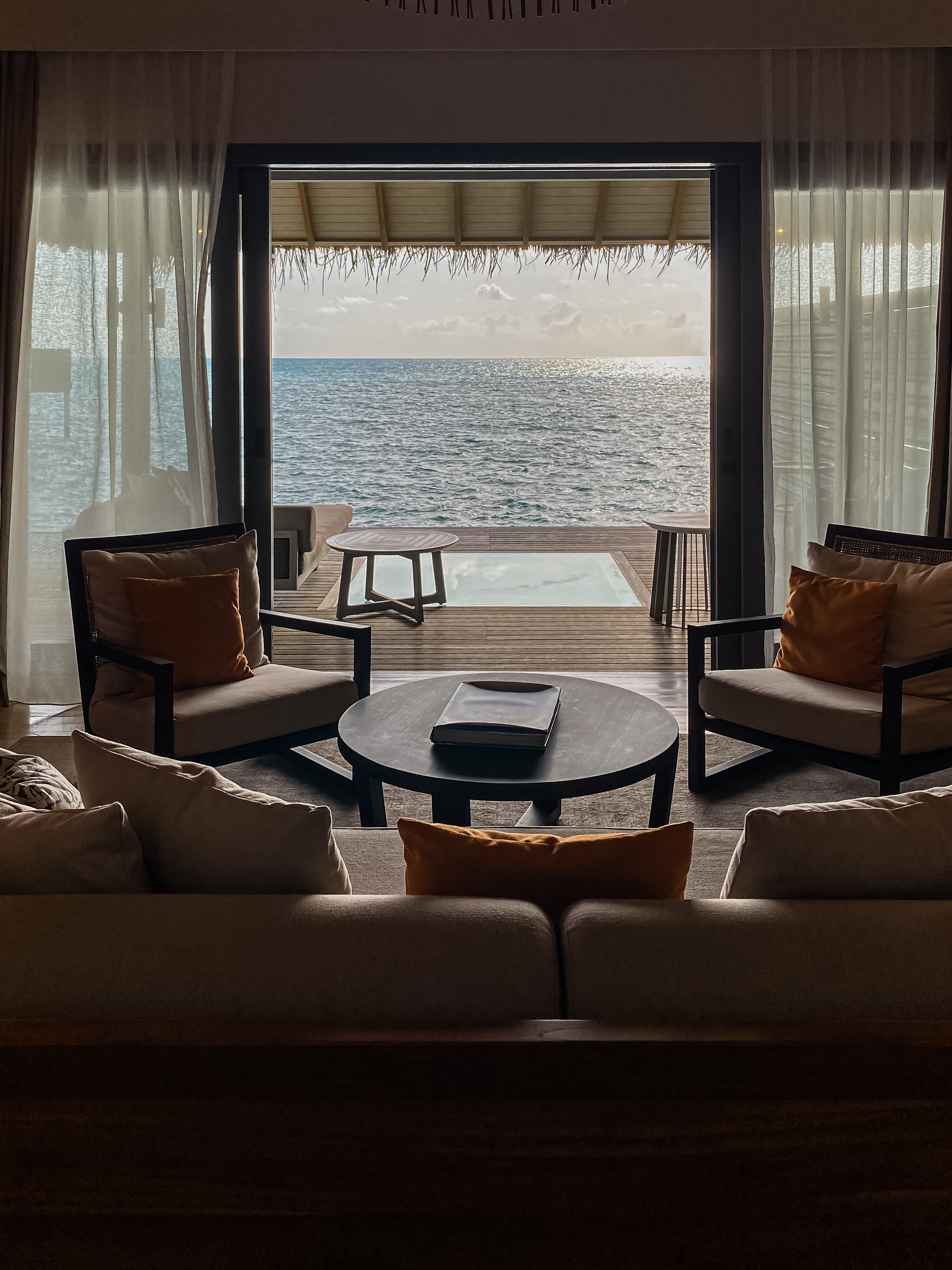 Vakkaru, Maldives. Traveling soul