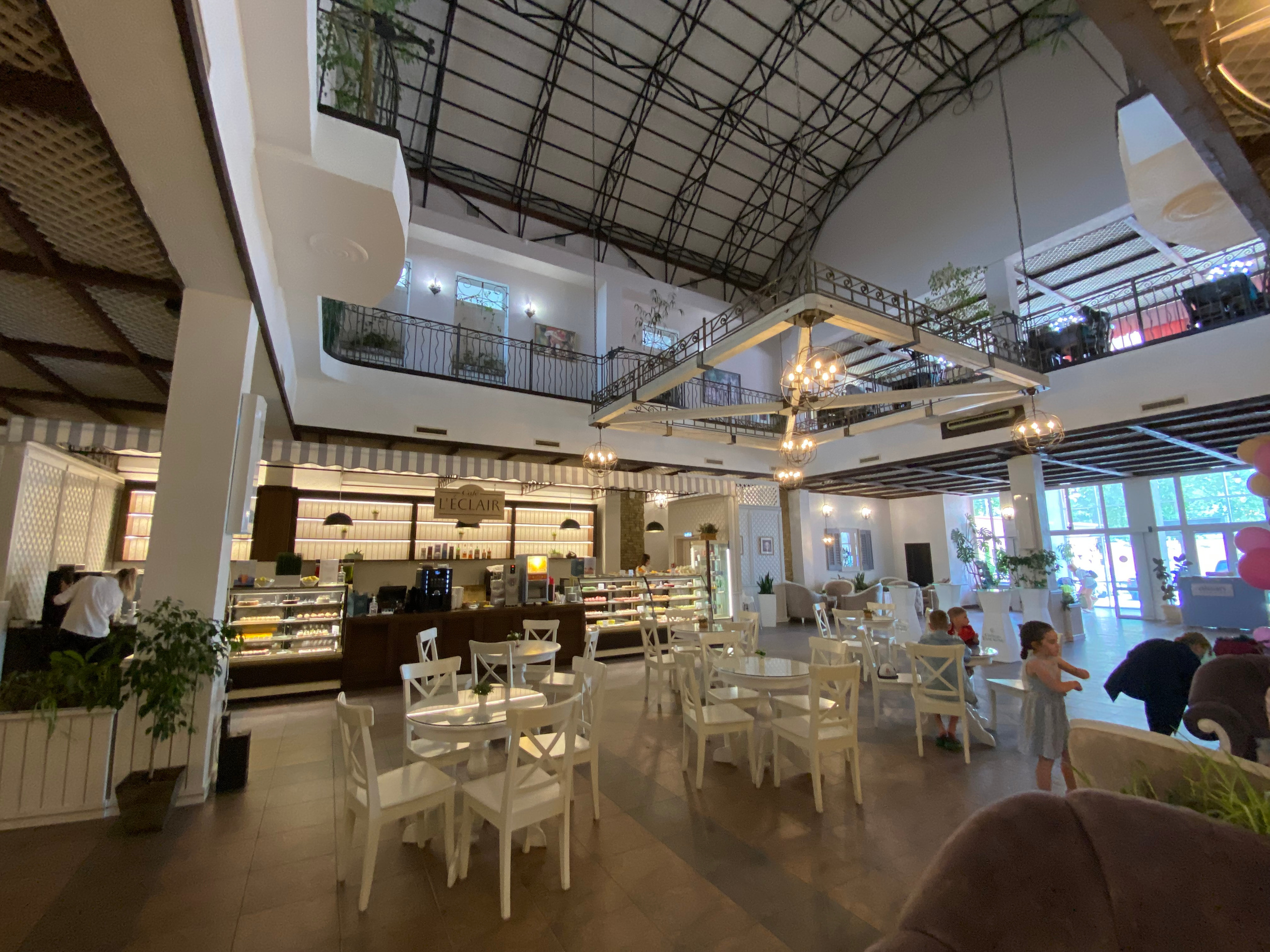 Alean Family Riviera, Anapa, Russia. Traveling soul