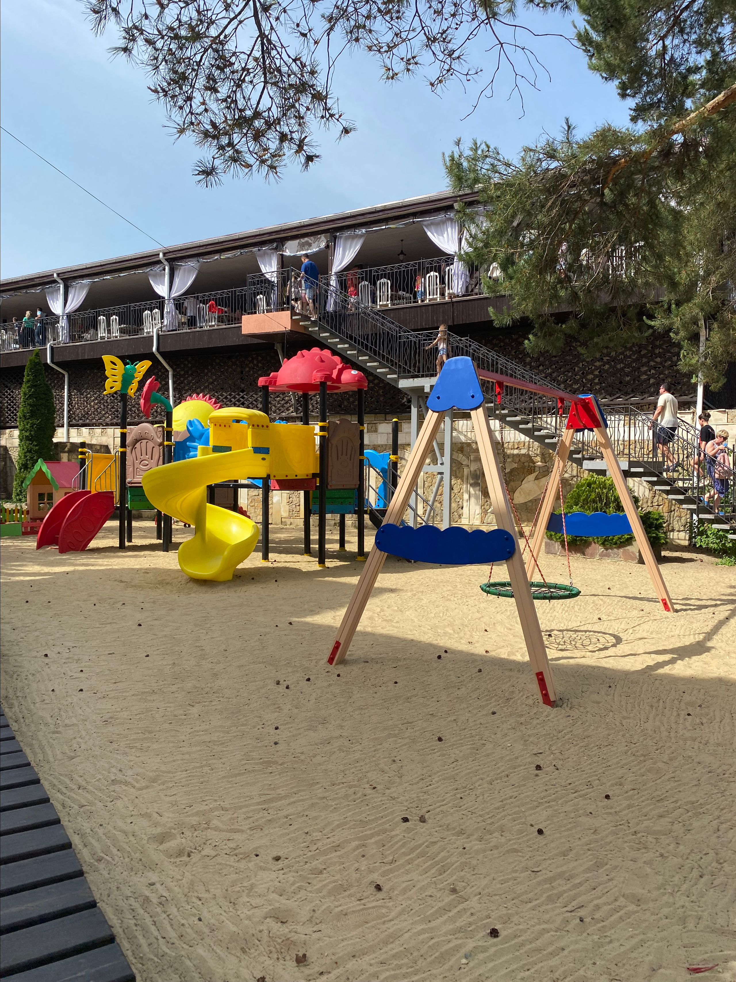 Alean Family Riviera, Anapa, Russia. Traveling soul