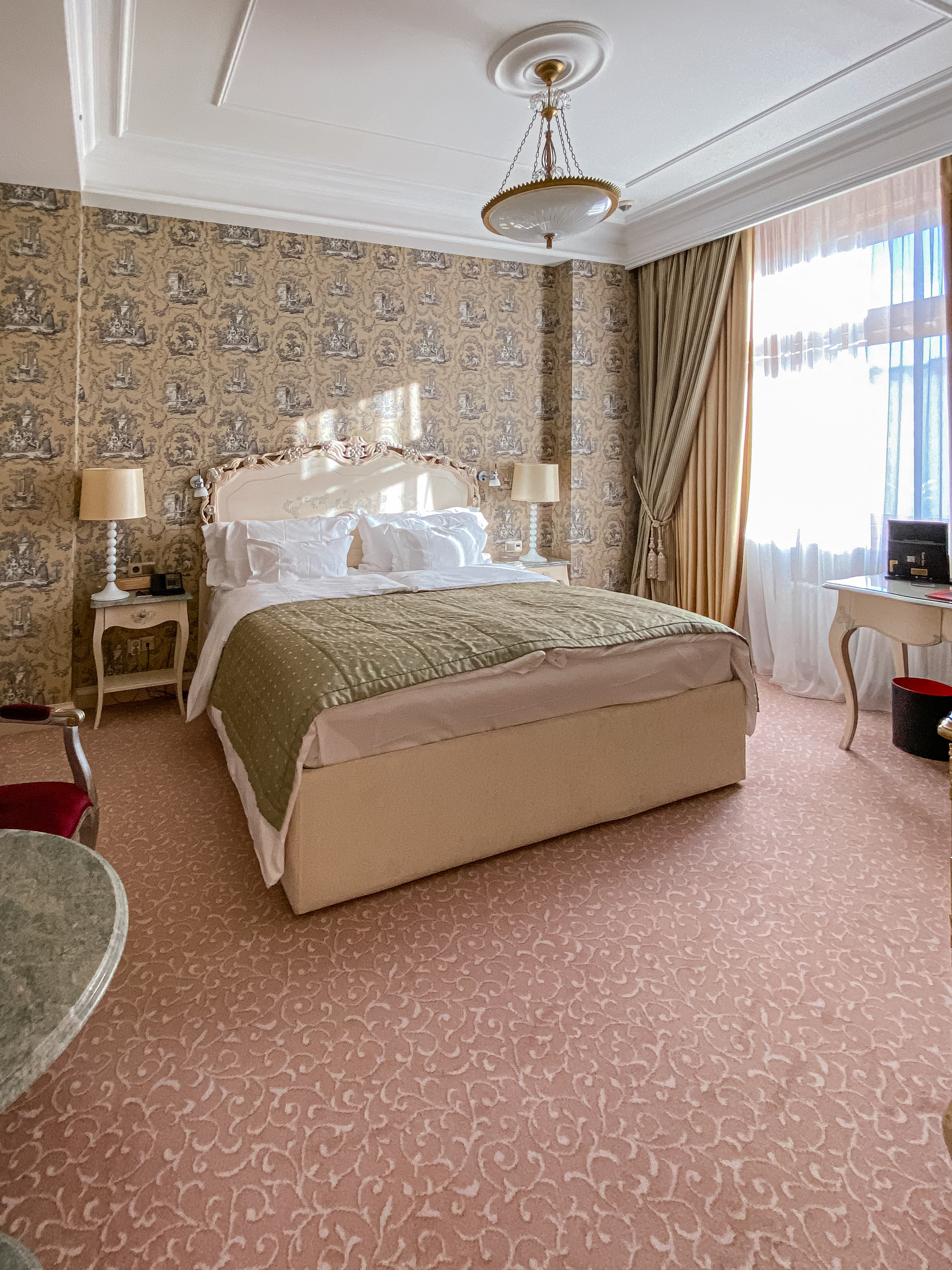 Radisson Royal Collection, Moscow, Russia. Traveling soul