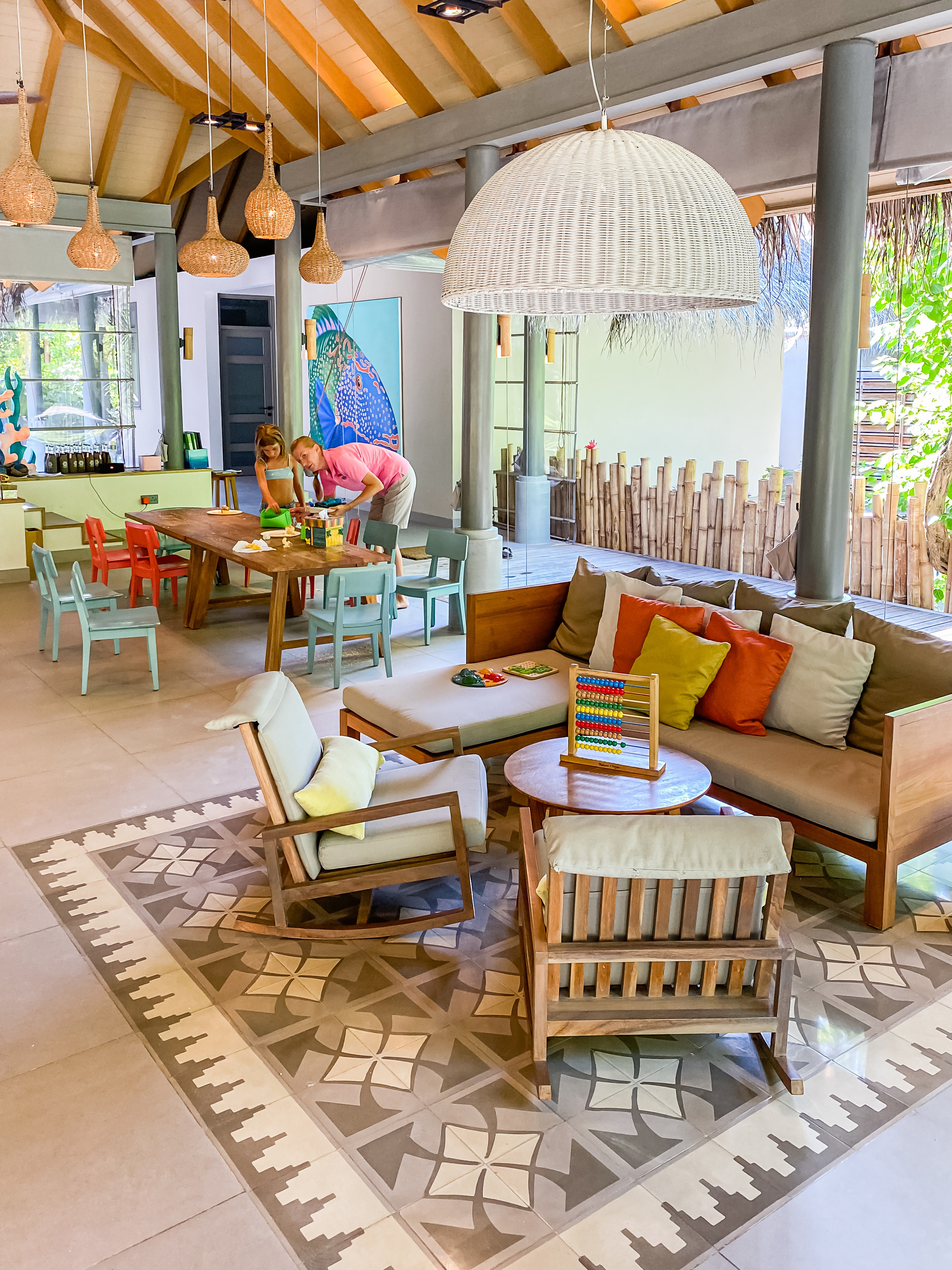 Vakkaru, Maldives. Traveling soul