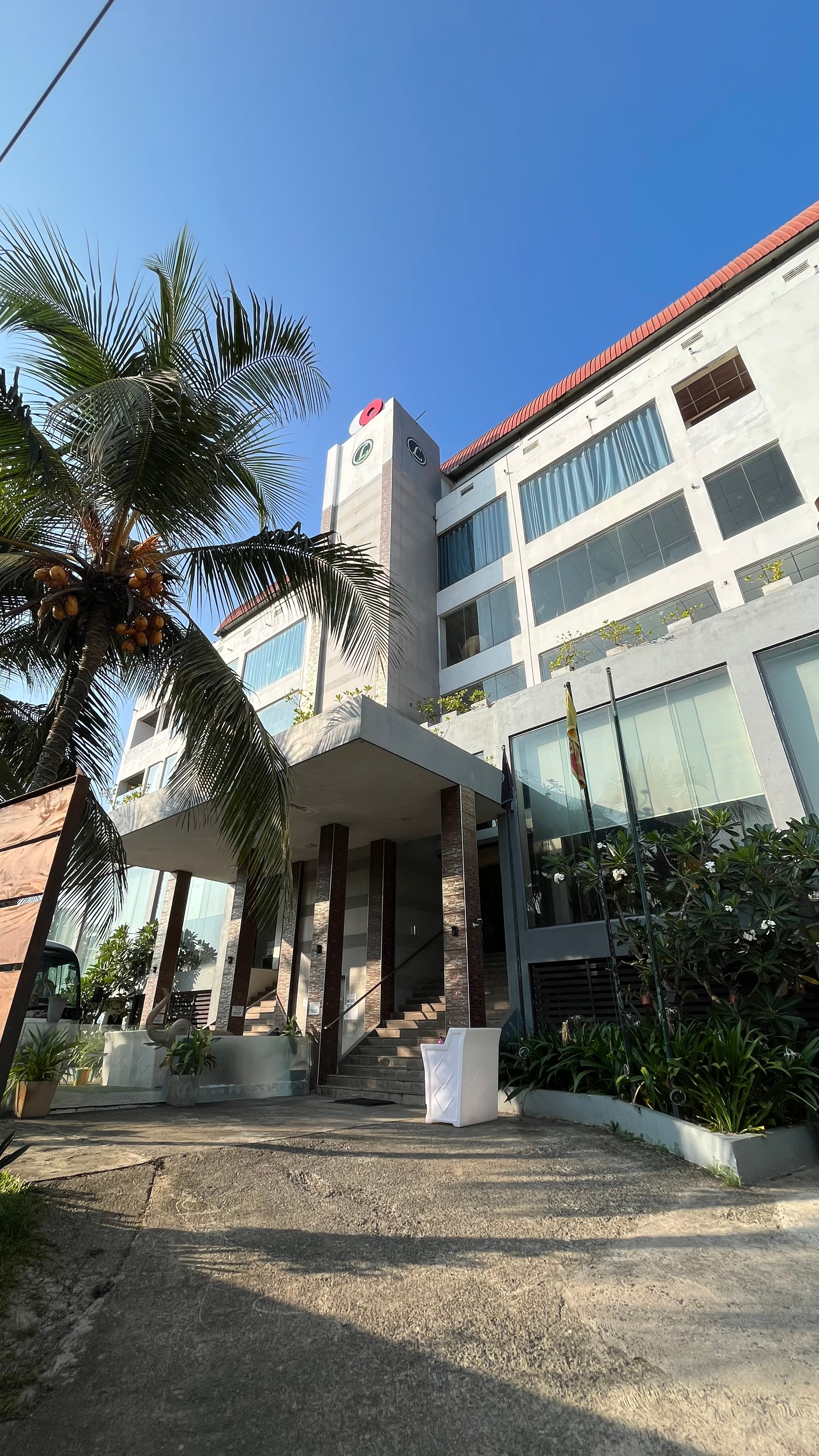 Lavanga Resort & Spa, Hikkaduwa, Sri Lanka. Traveling soul