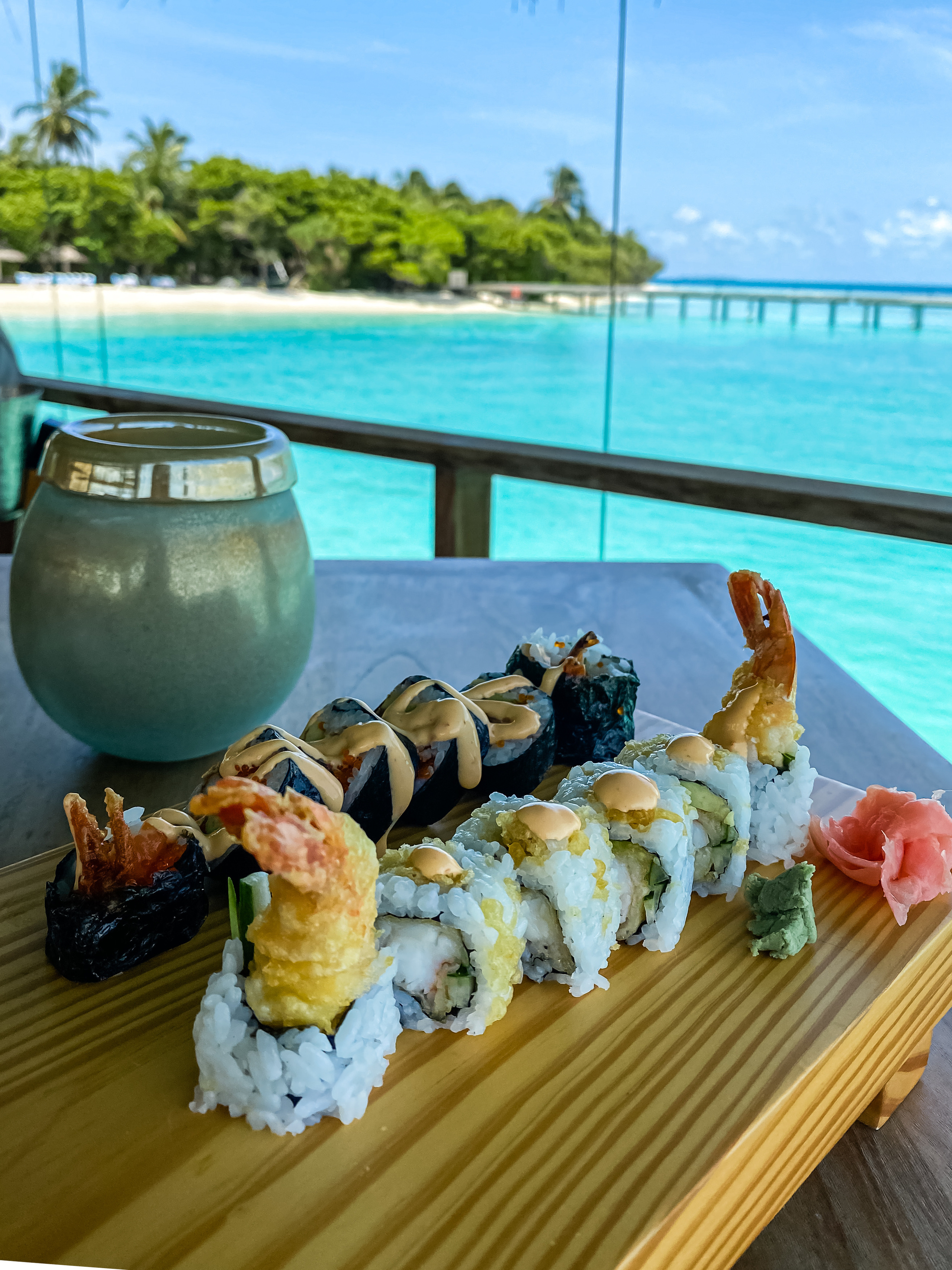 Vakkaru, Maldives. Traveling soul