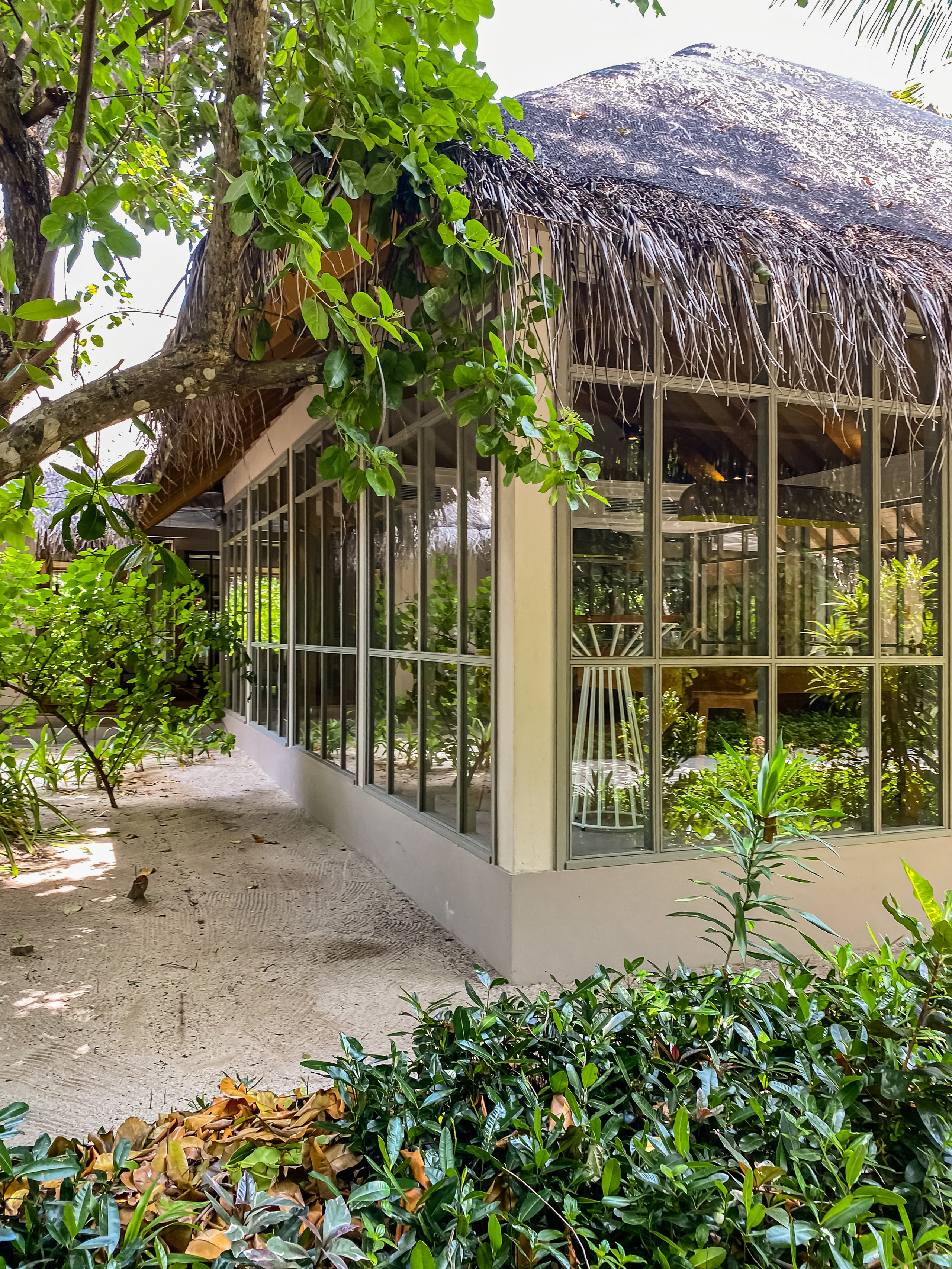 Vakkaru, Maldives. Traveling soul