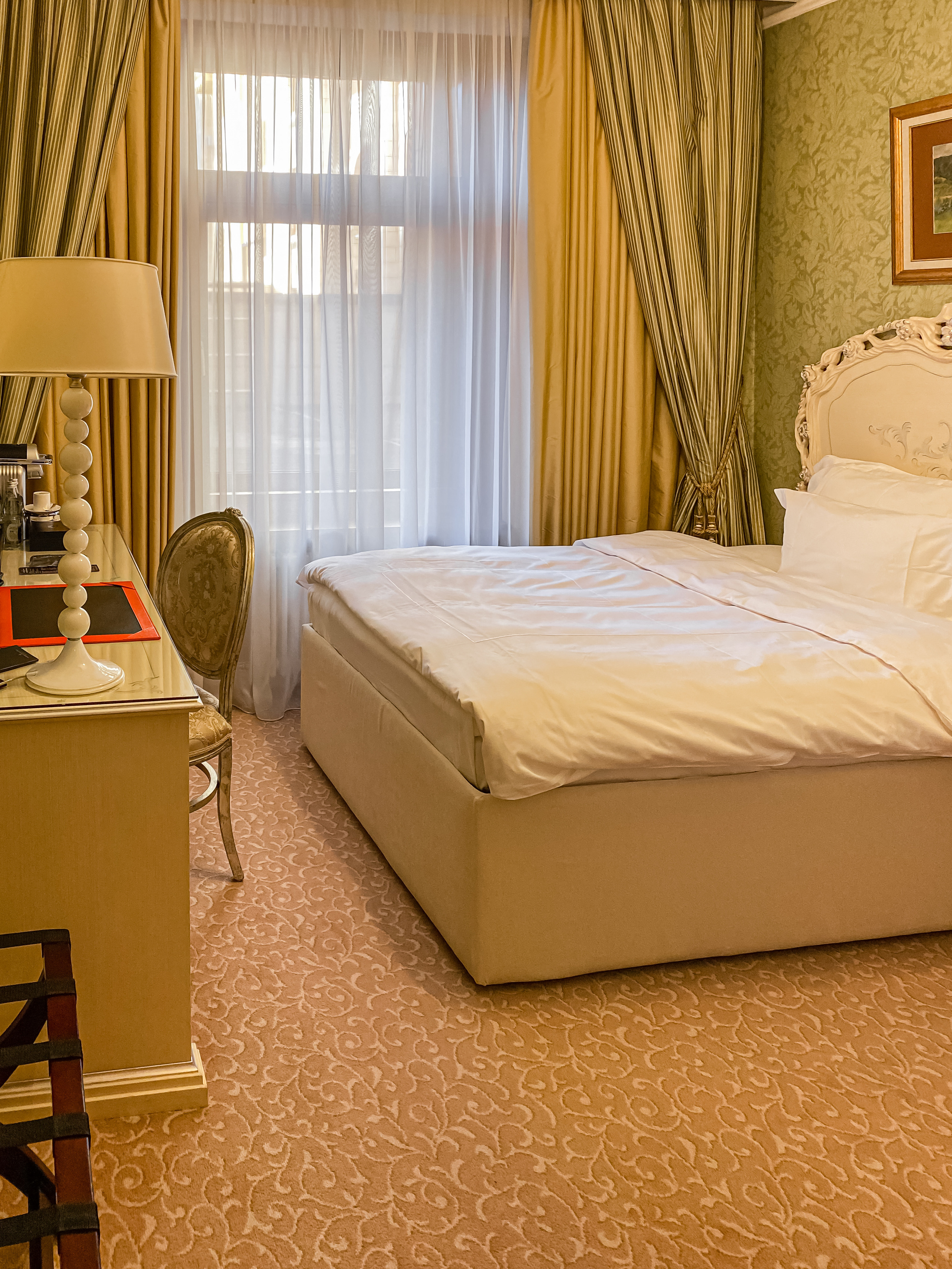 Radisson Royal Collection, Moscow, Russia. Traveling soul